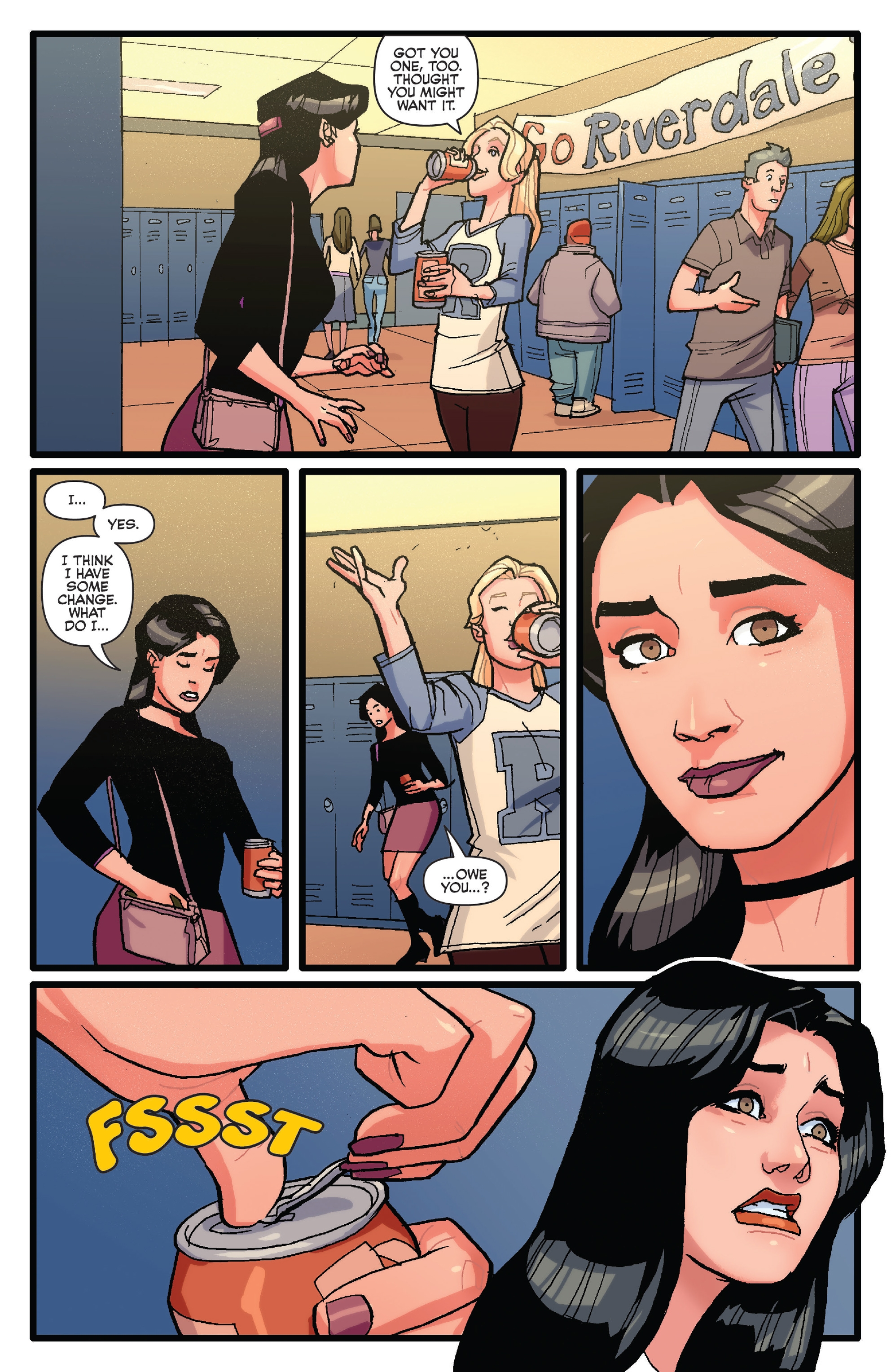 Archie (2015-) issue 22 - Page 10