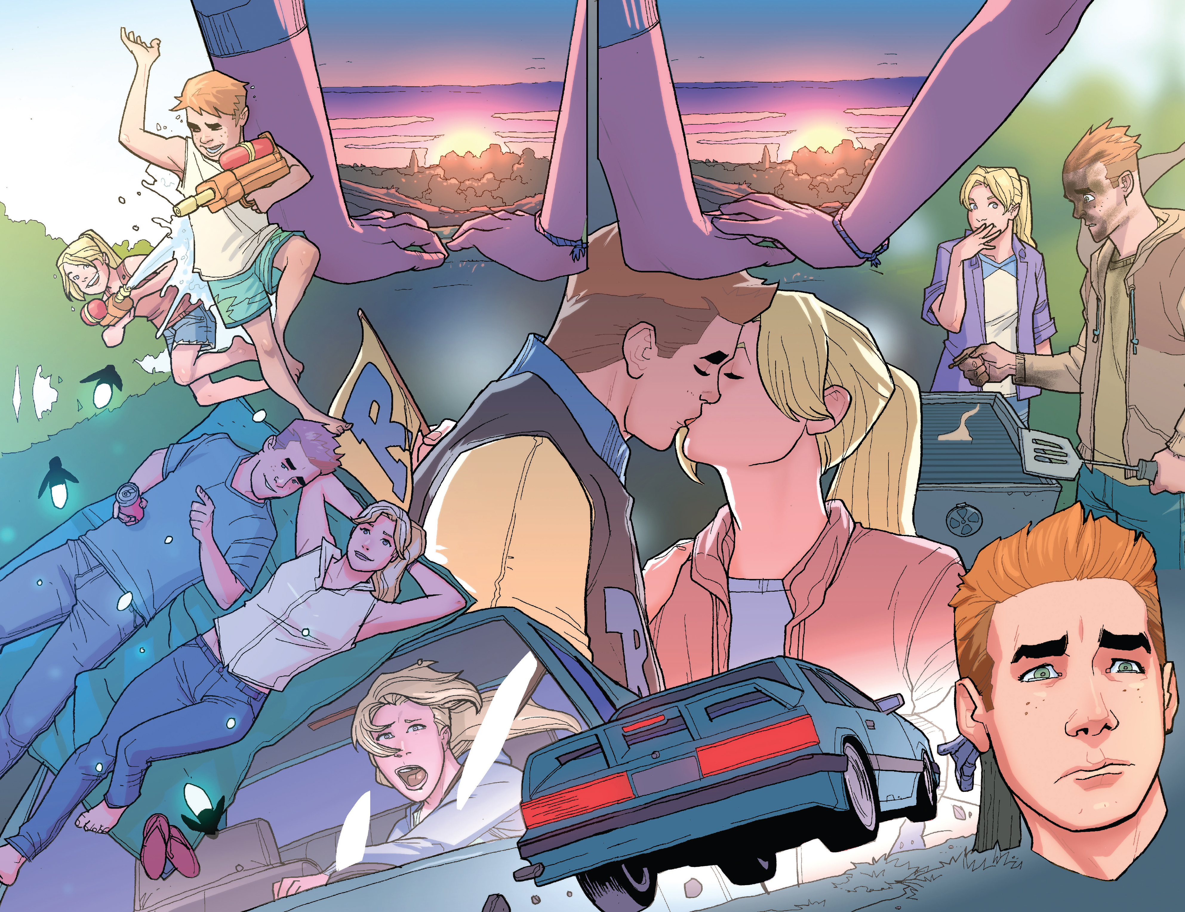 Archie (2015-) issue 22 - Page 18