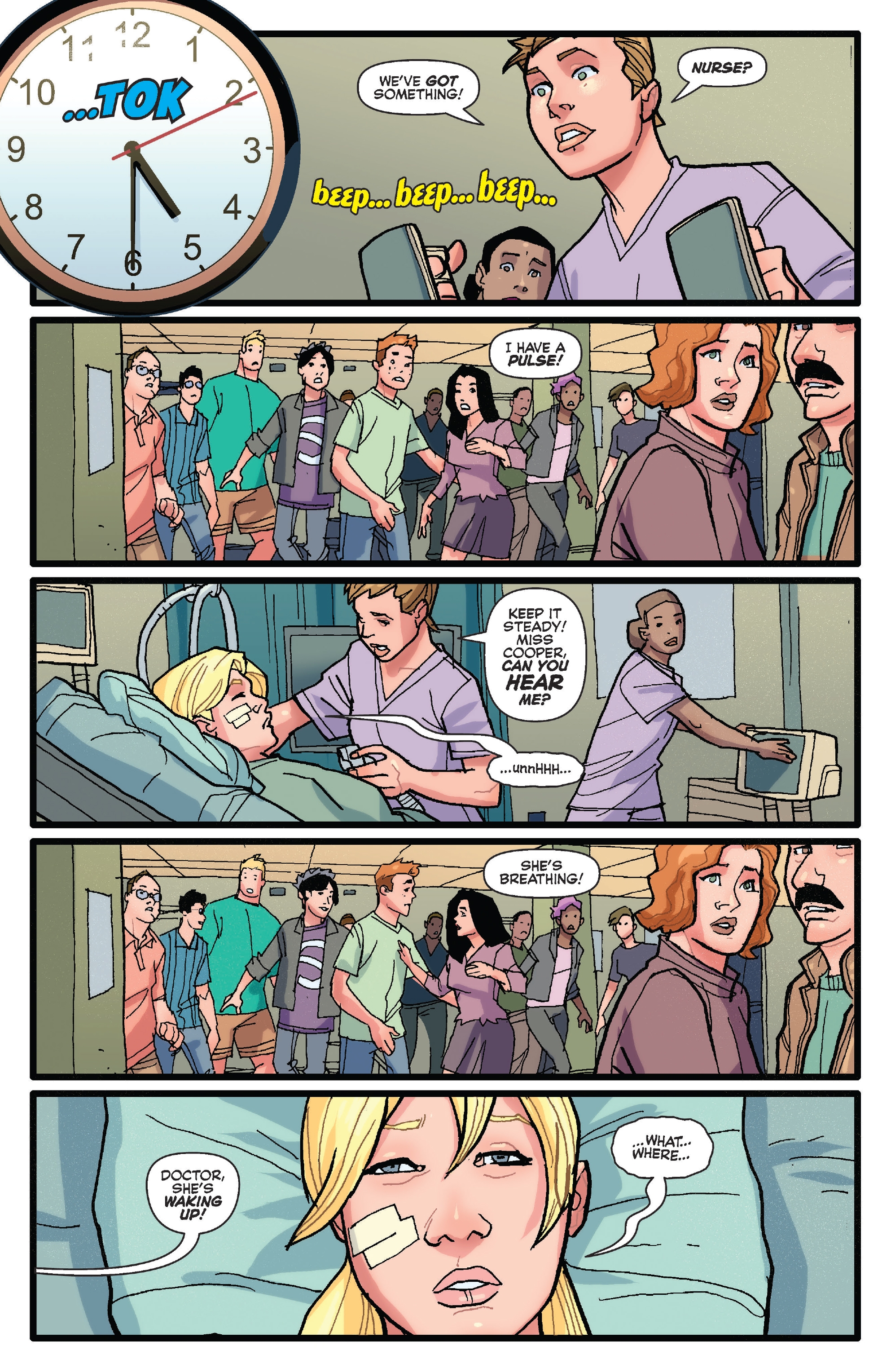 Archie (2015-) issue 22 - Page 19