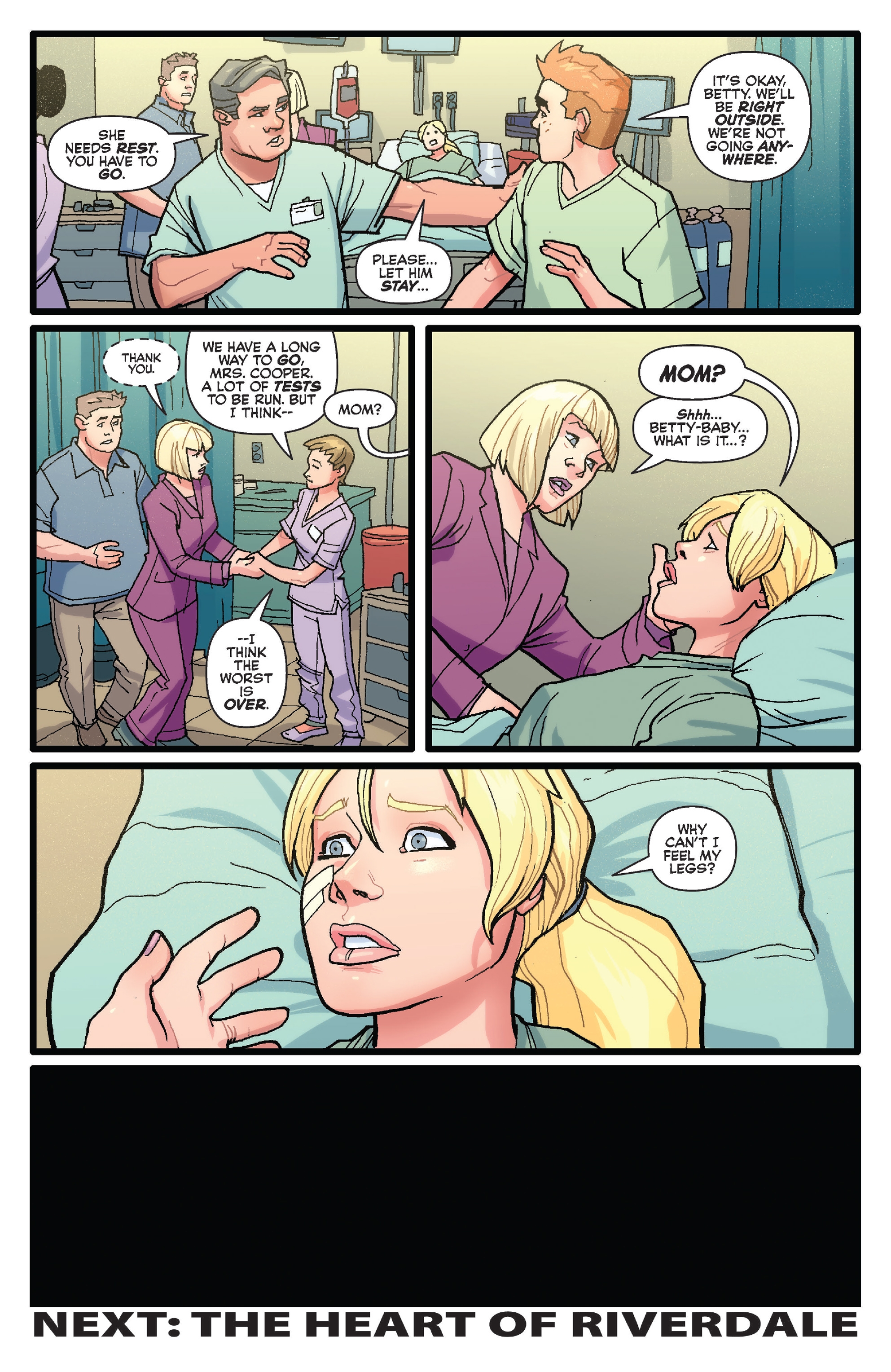 Archie (2015-) issue 22 - Page 21