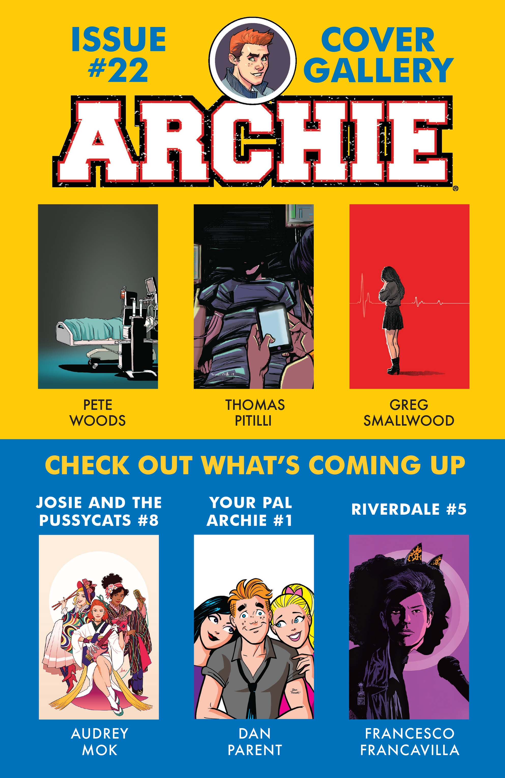 Archie (2015-) issue 22 - Page 28