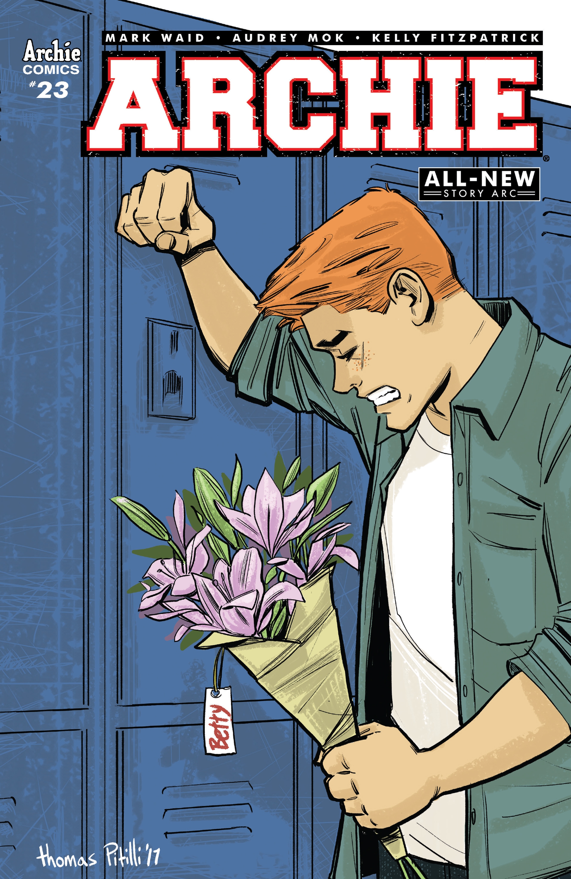 Archie (2015-)-Archie (2015-) #23