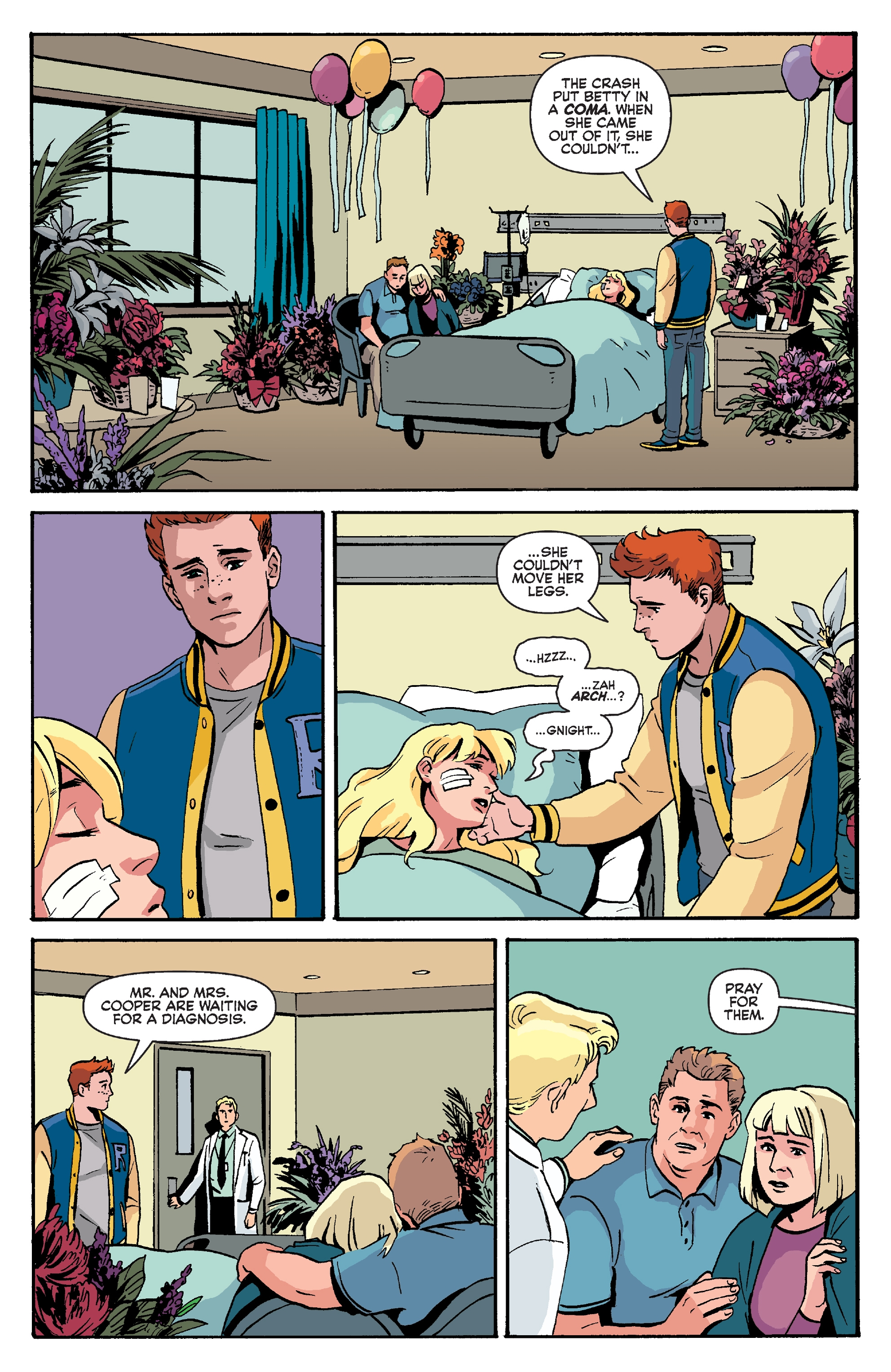 Archie (2015-) issue 23 - Page 5