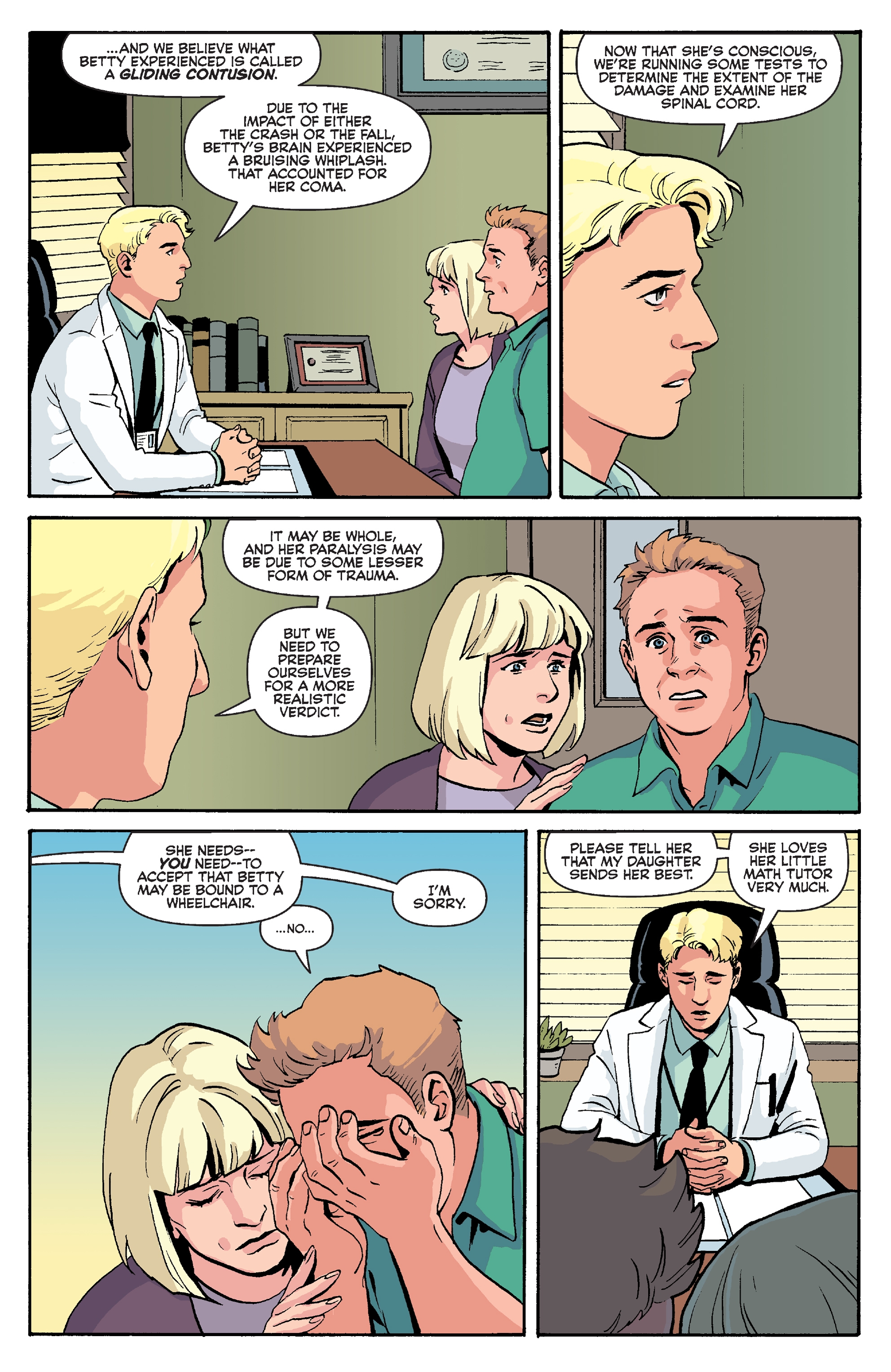 Archie (2015-) issue 23 - Page 6