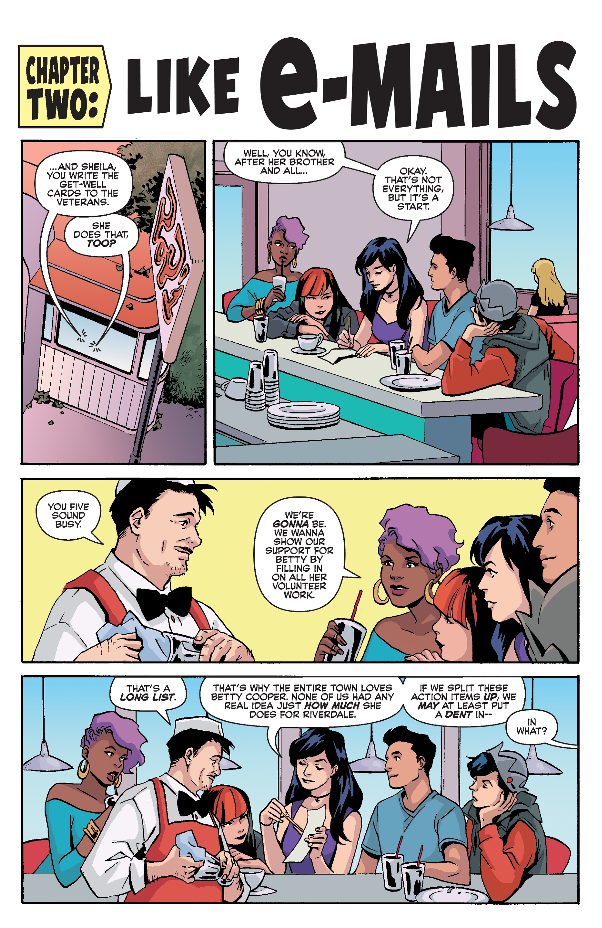 Archie (2015-) issue 23 - Page 8