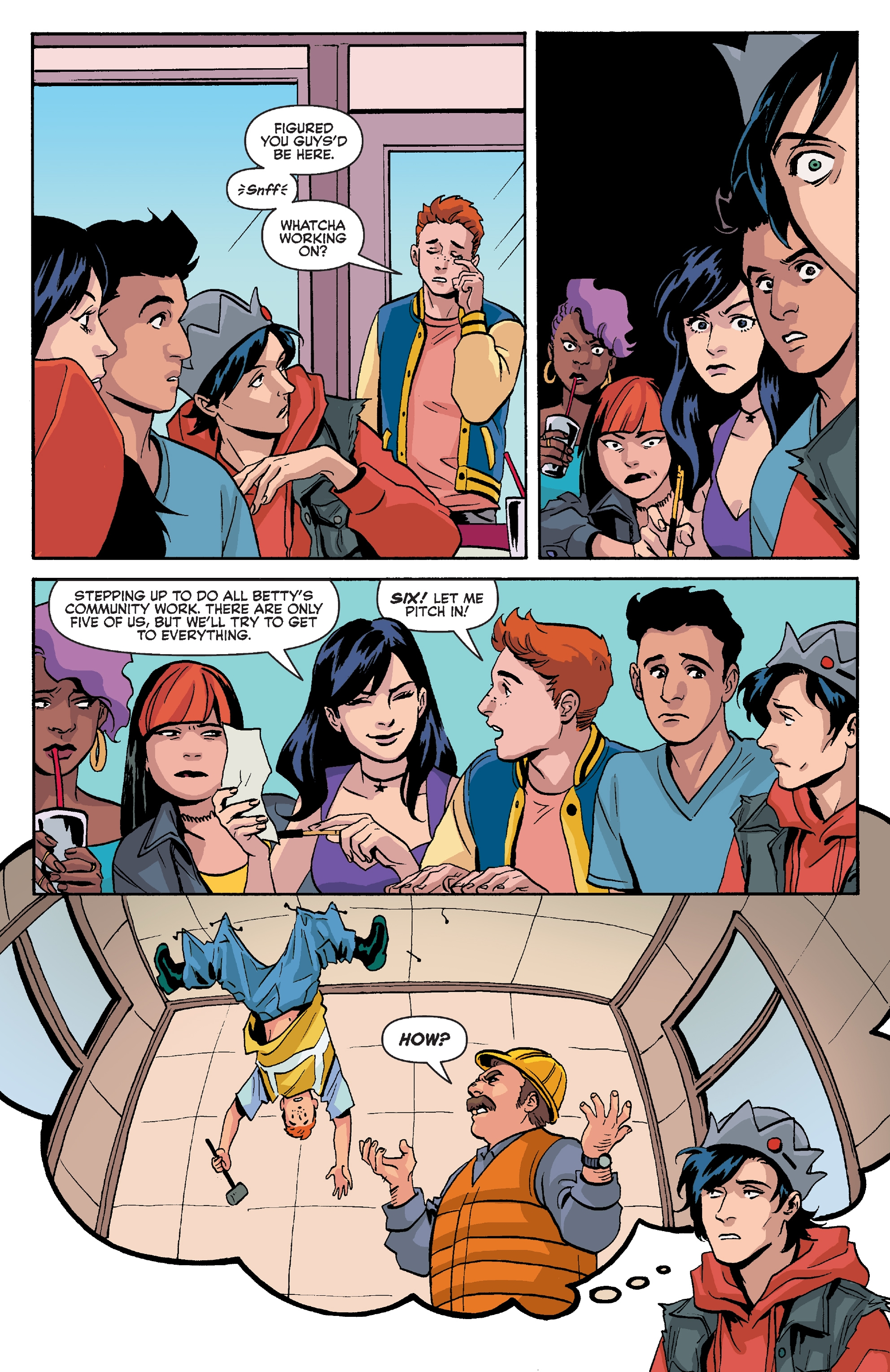 Archie (2015-) issue 23 - Page 9