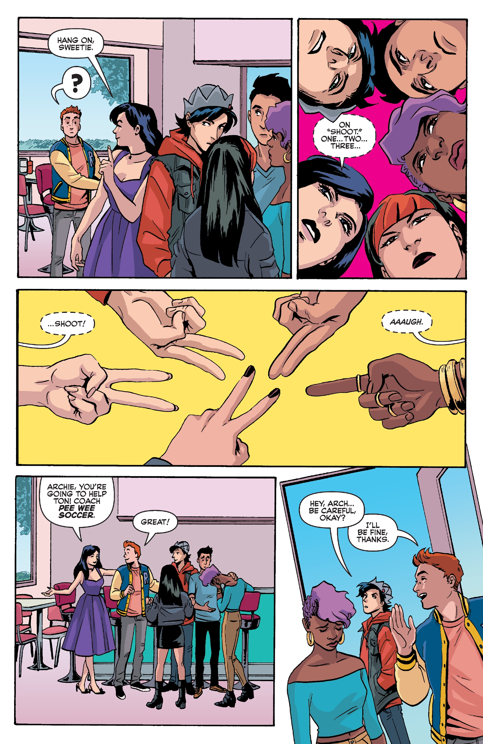 Archie (2015-) issue 23 - Page 10