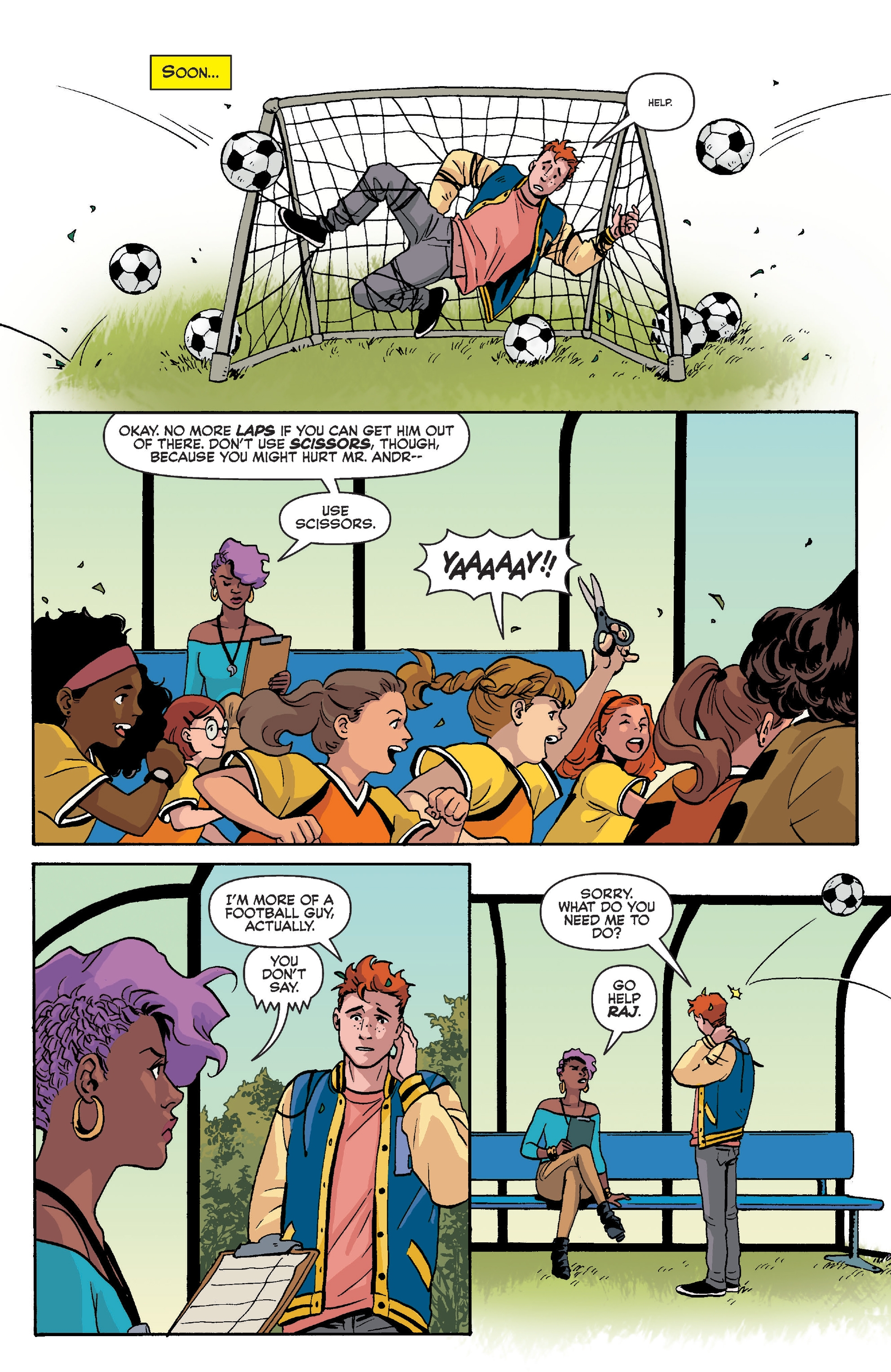 Archie (2015-) issue 23 - Page 11