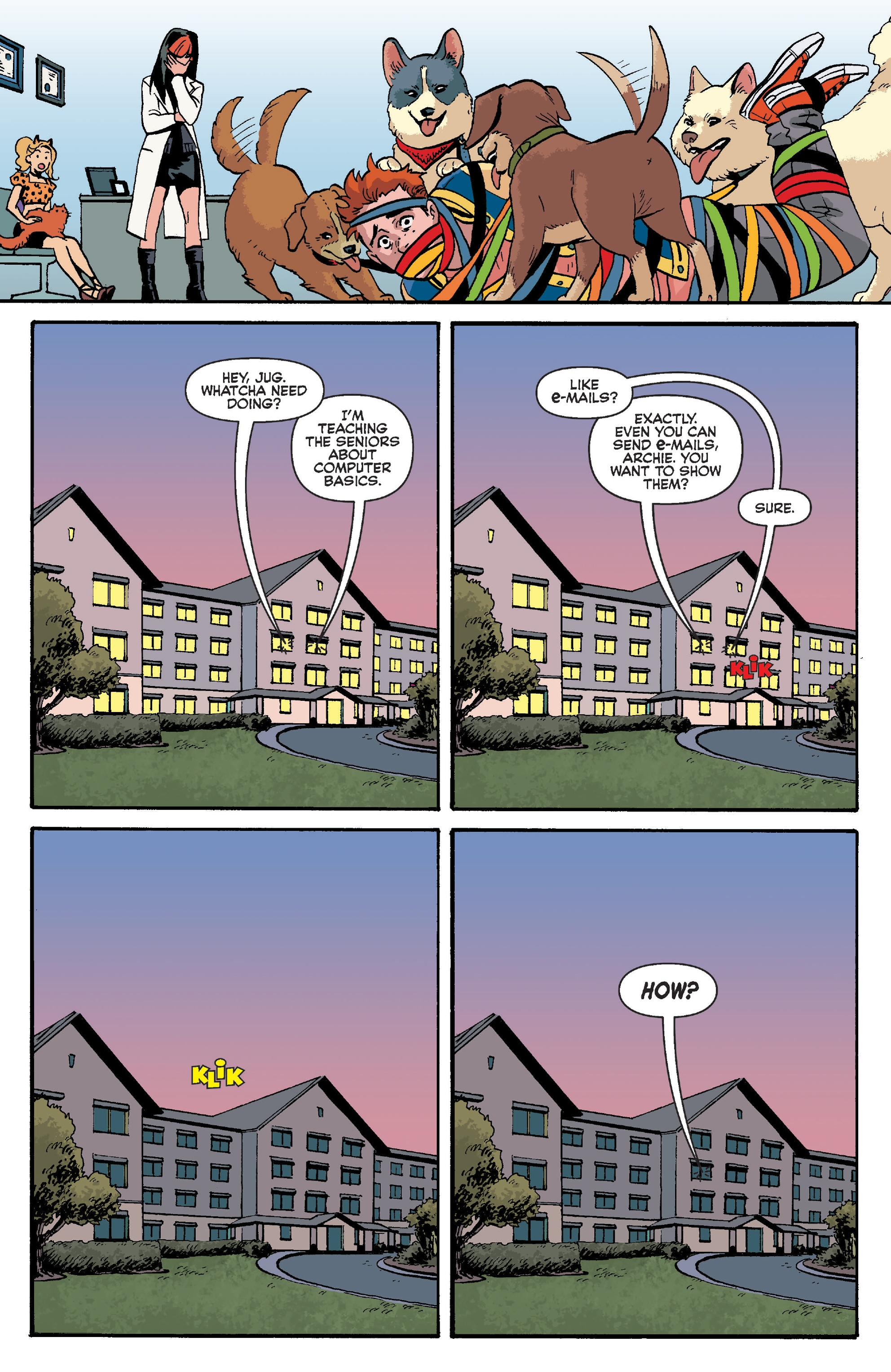 Archie (2015-) issue 23 - Page 13