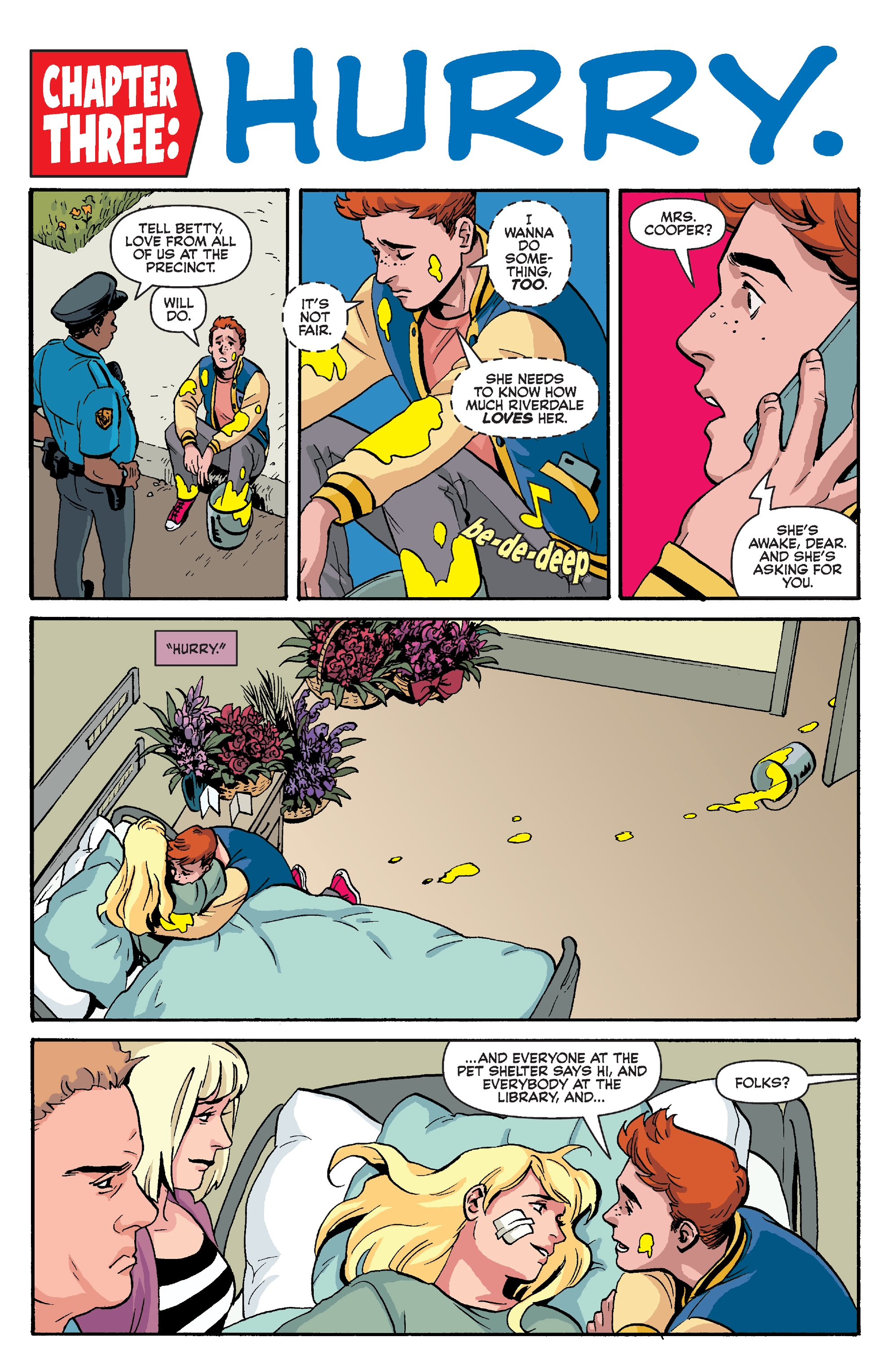 Archie (2015-) issue 23 - Page 14