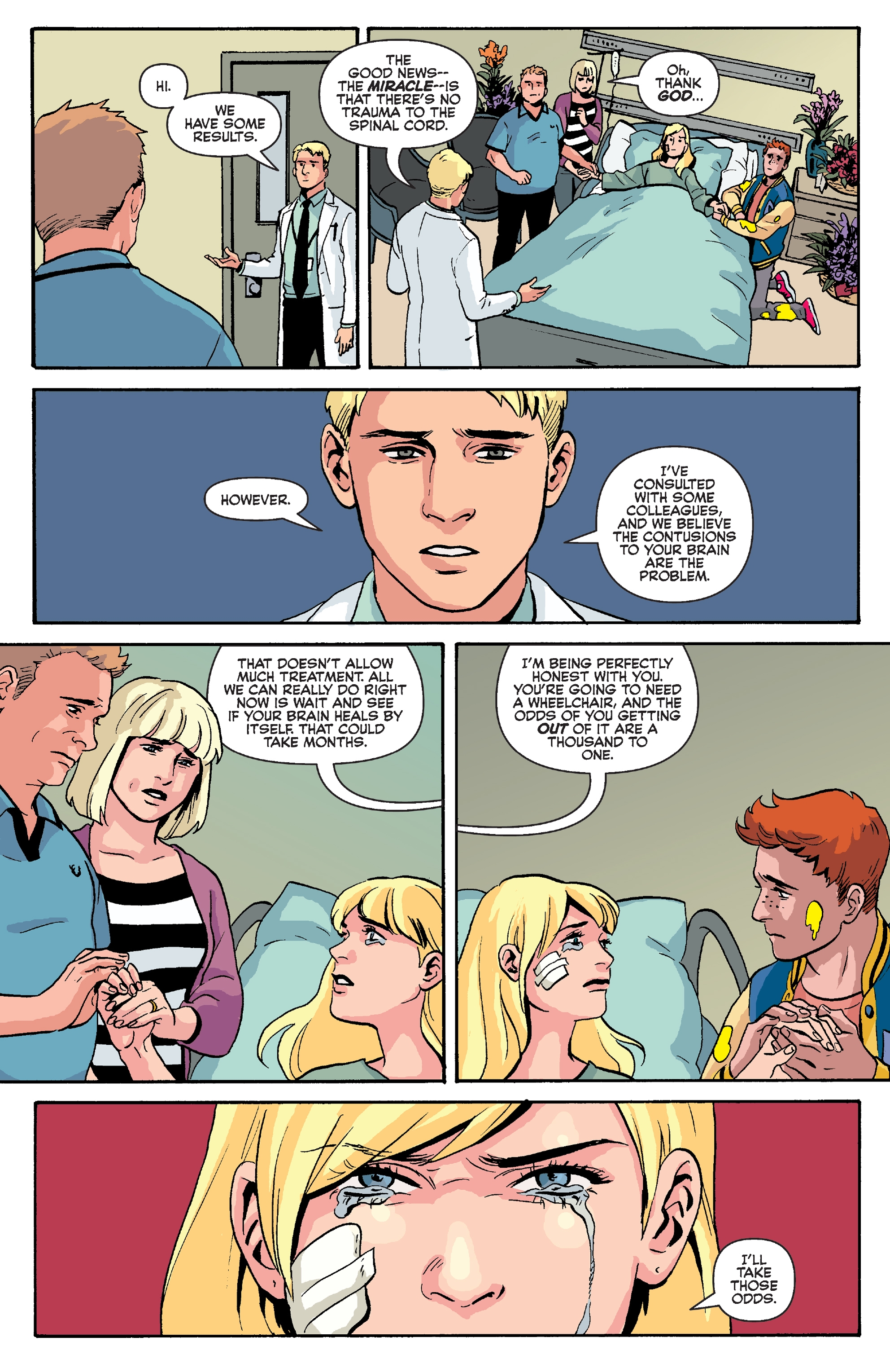 Archie (2015-) issue 23 - Page 15