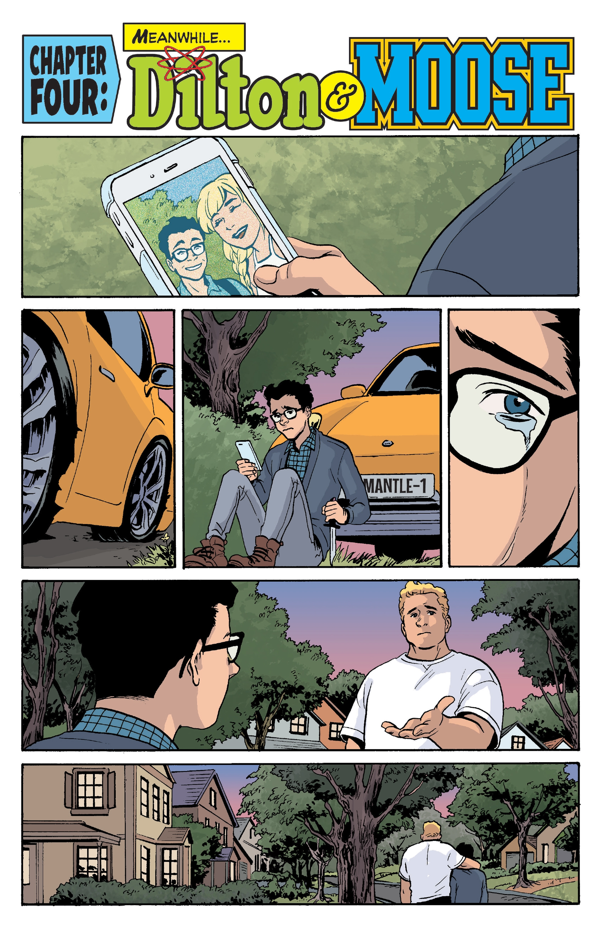 Archie (2015-) issue 23 - Page 16