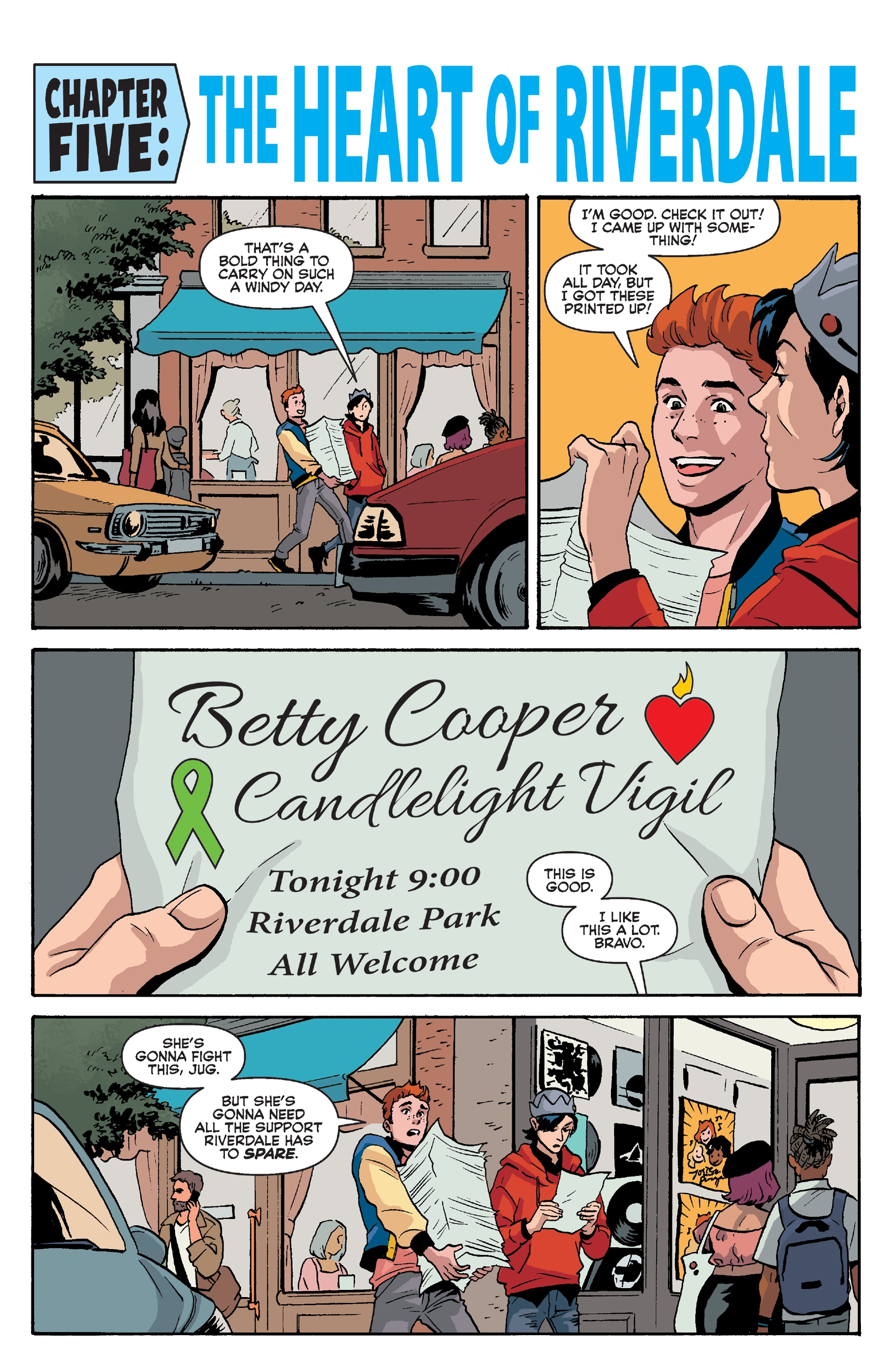 Archie (2015-) issue 23 - Page 17