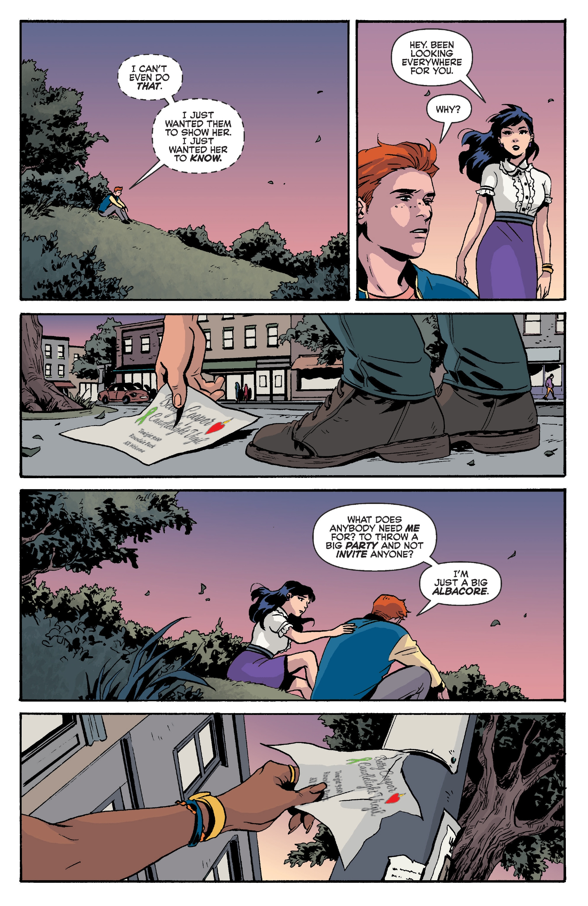 Archie (2015-) issue 23 - Page 19