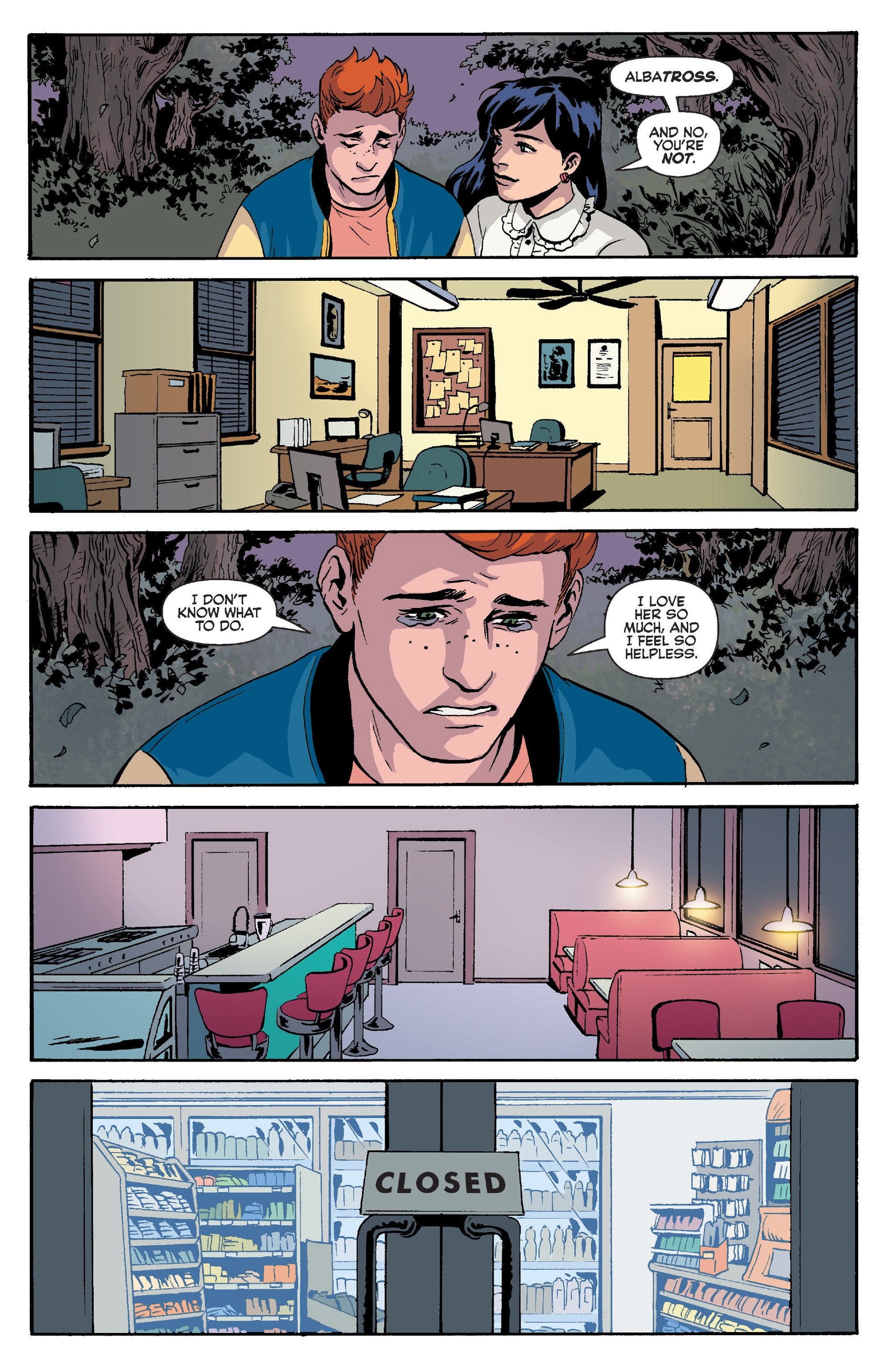 Archie (2015-) issue 23 - Page 20