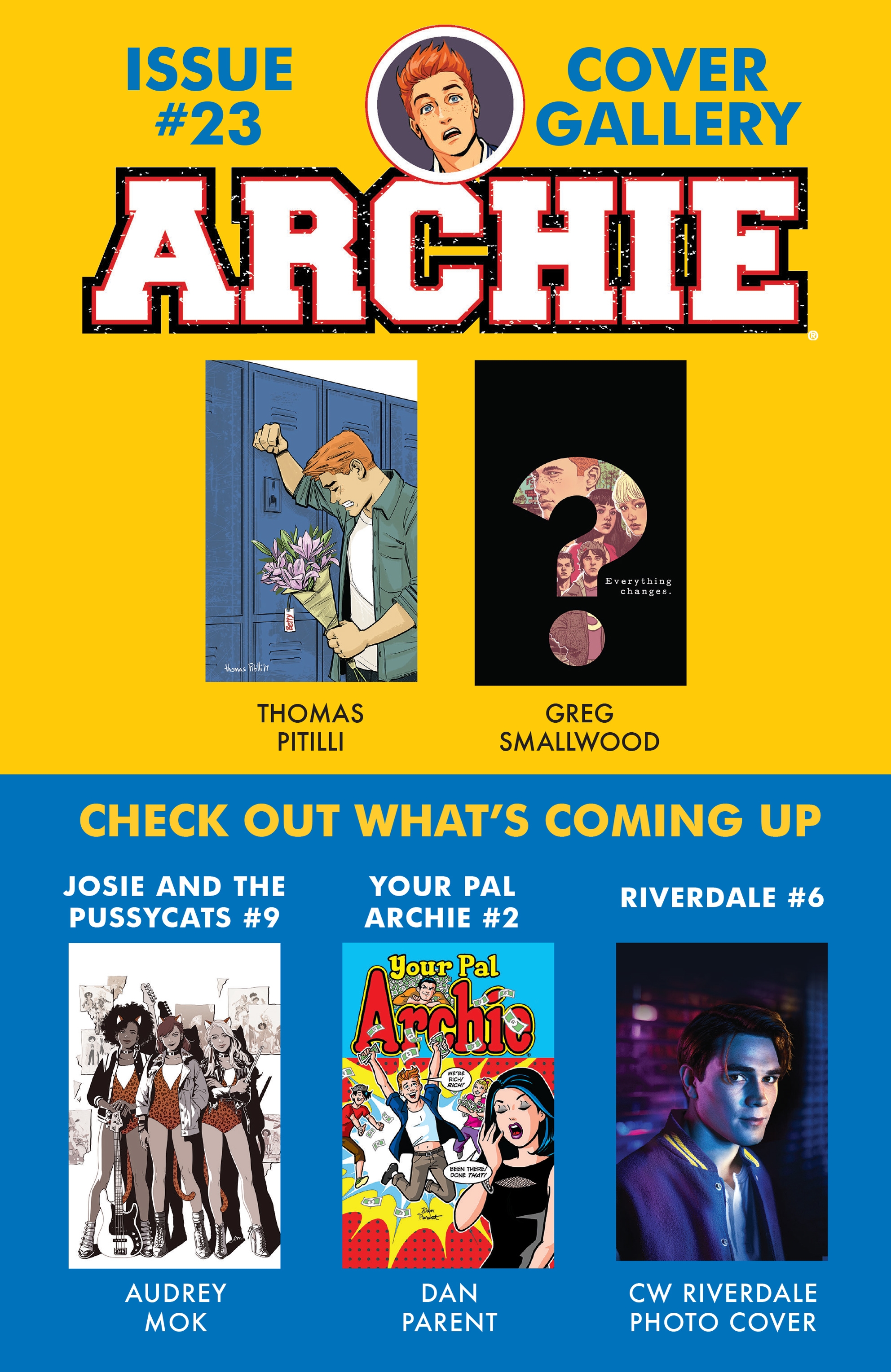 Archie (2015-) issue 23 - Page 23