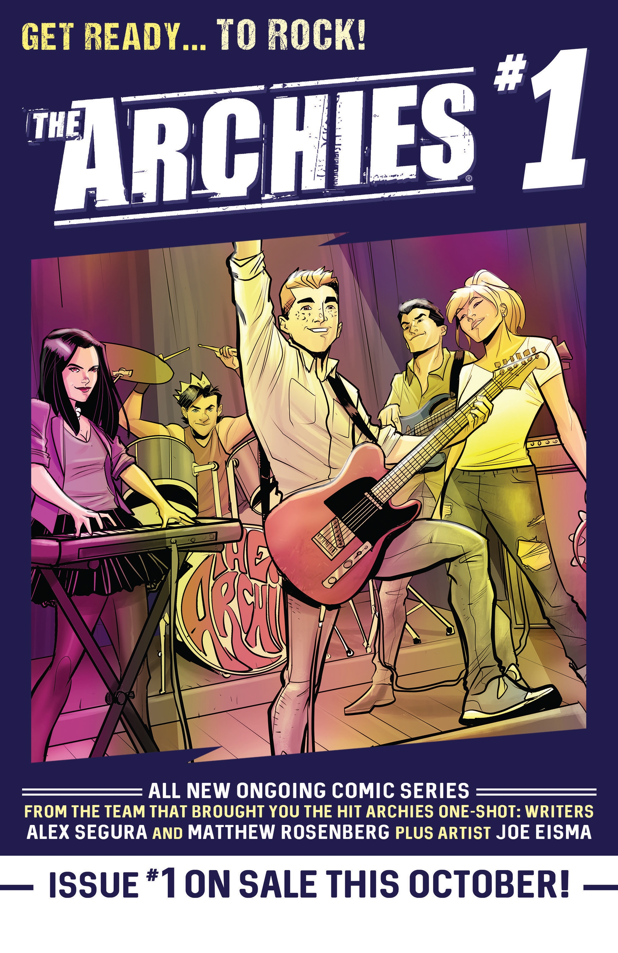 Archie (2015-) issue 23 - Page 26