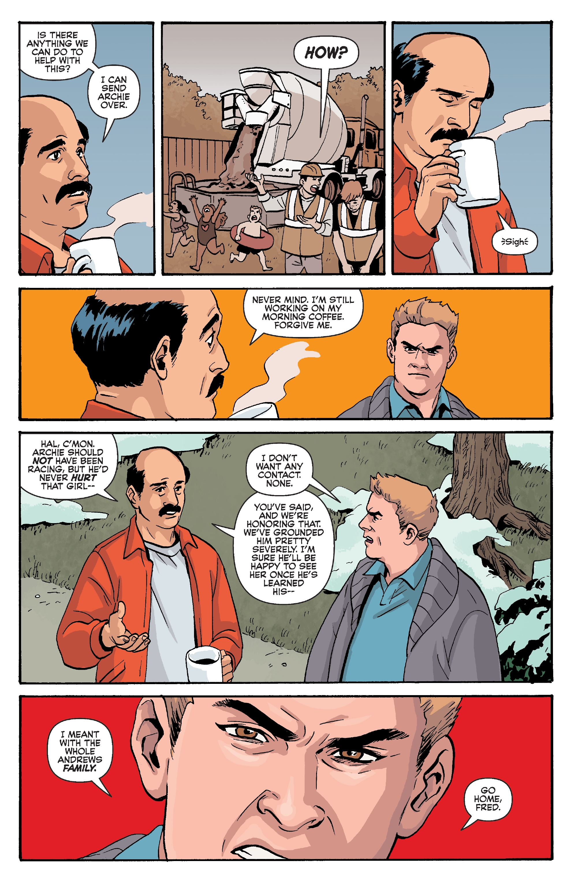 Archie (2015-) issue 24 - Page 6