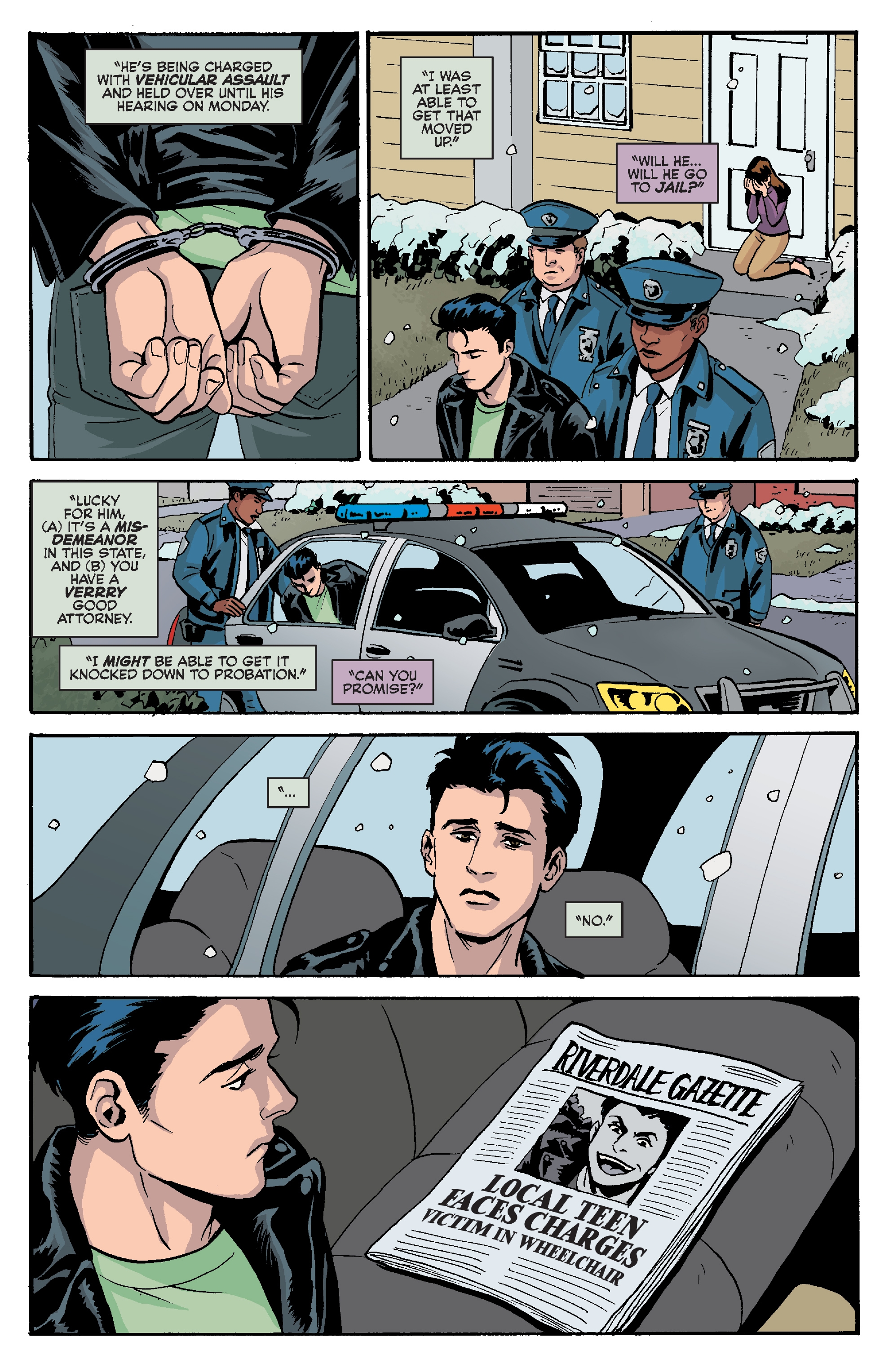 Archie (2015-) issue 24 - Page 8