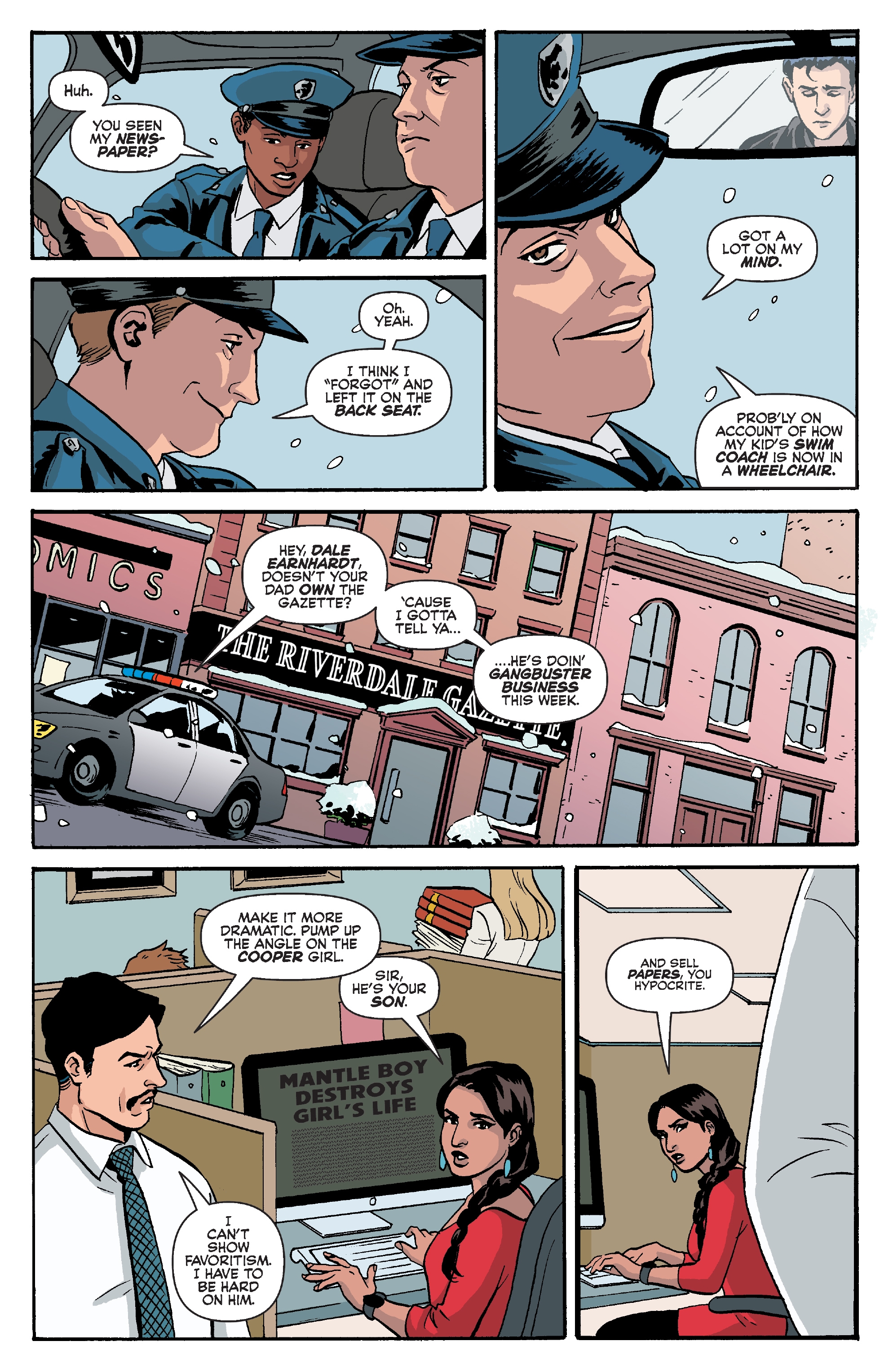 Archie (2015-) issue 24 - Page 9