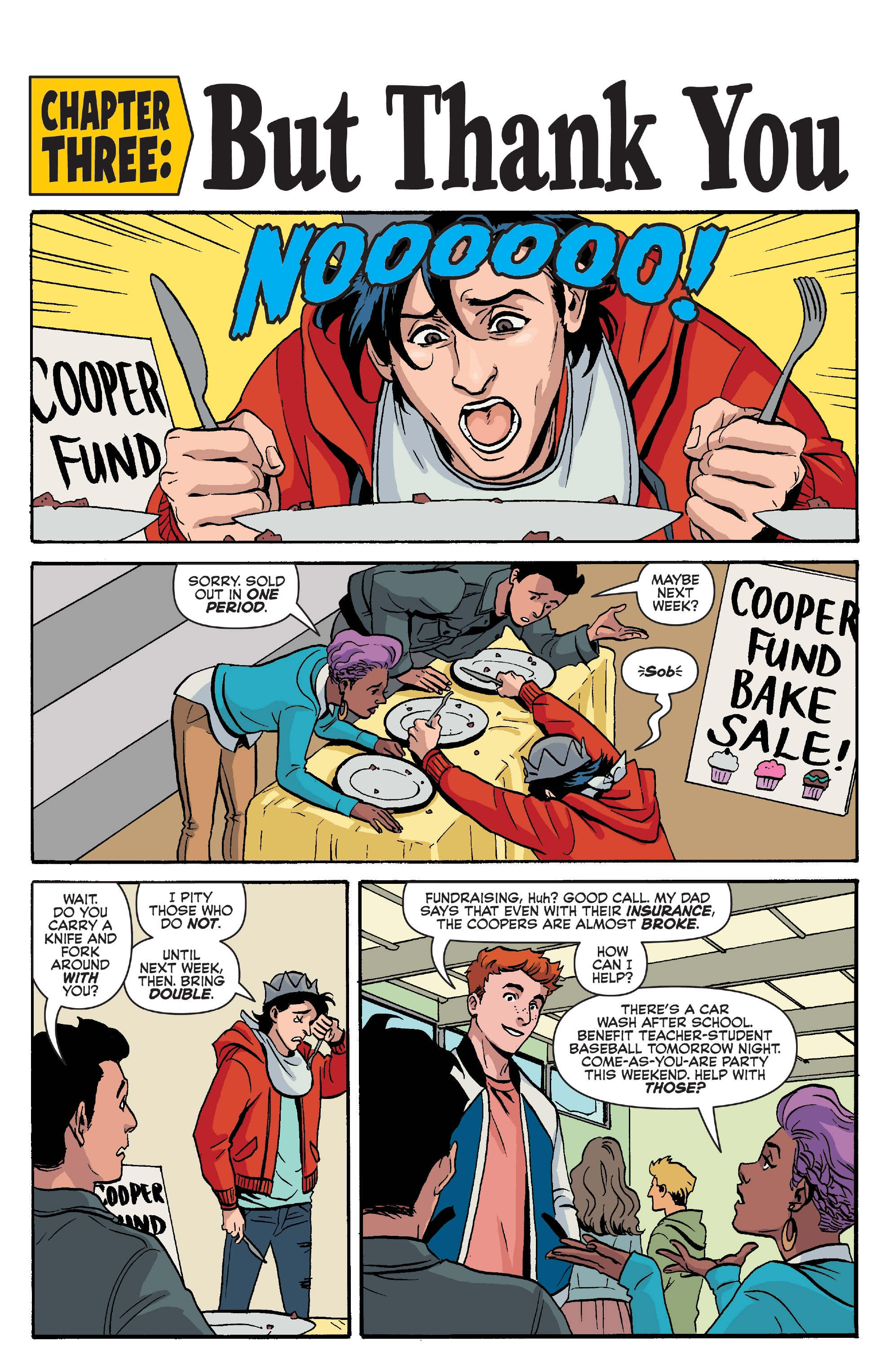 Archie (2015-) issue 24 - Page 10