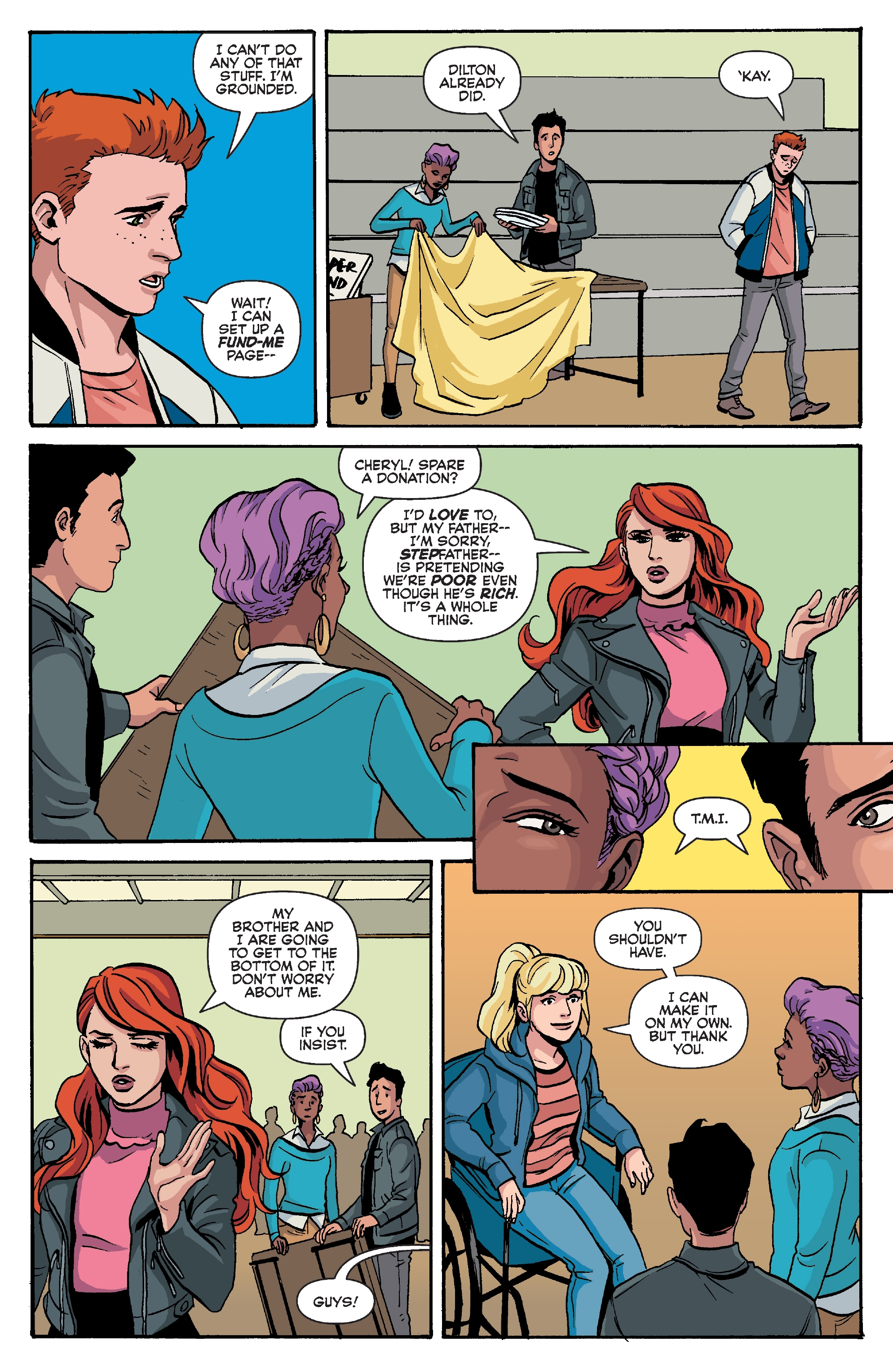 Archie (2015-) issue 24 - Page 11