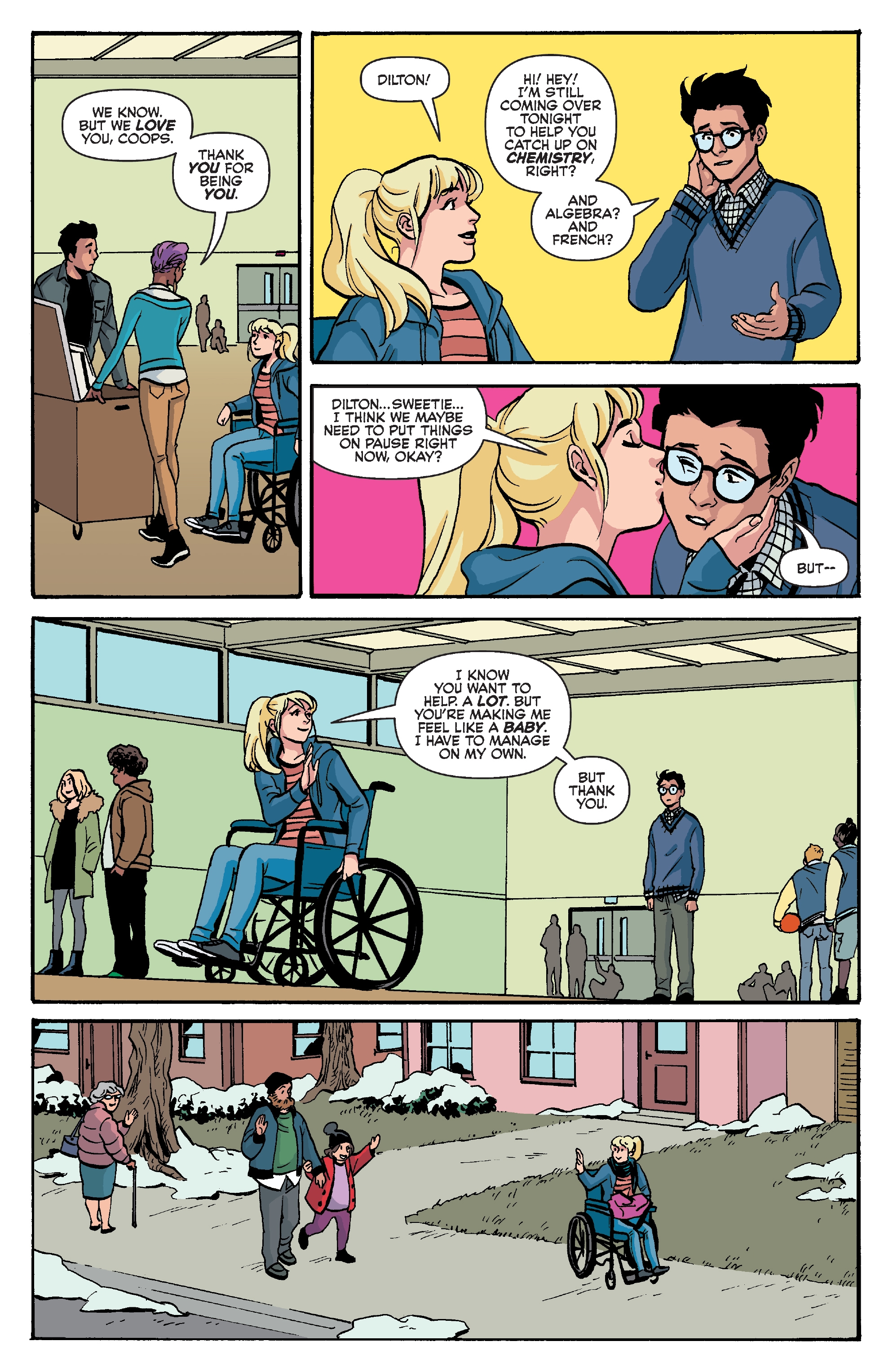 Archie (2015-) issue 24 - Page 12