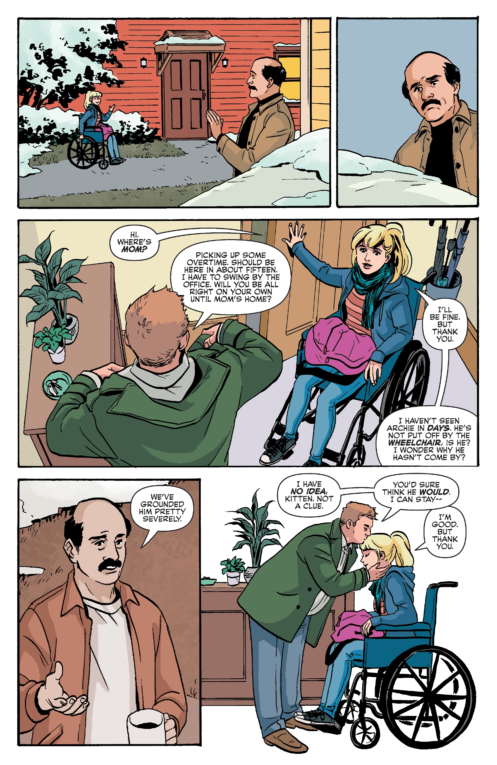 Archie (2015-) issue 24 - Page 13