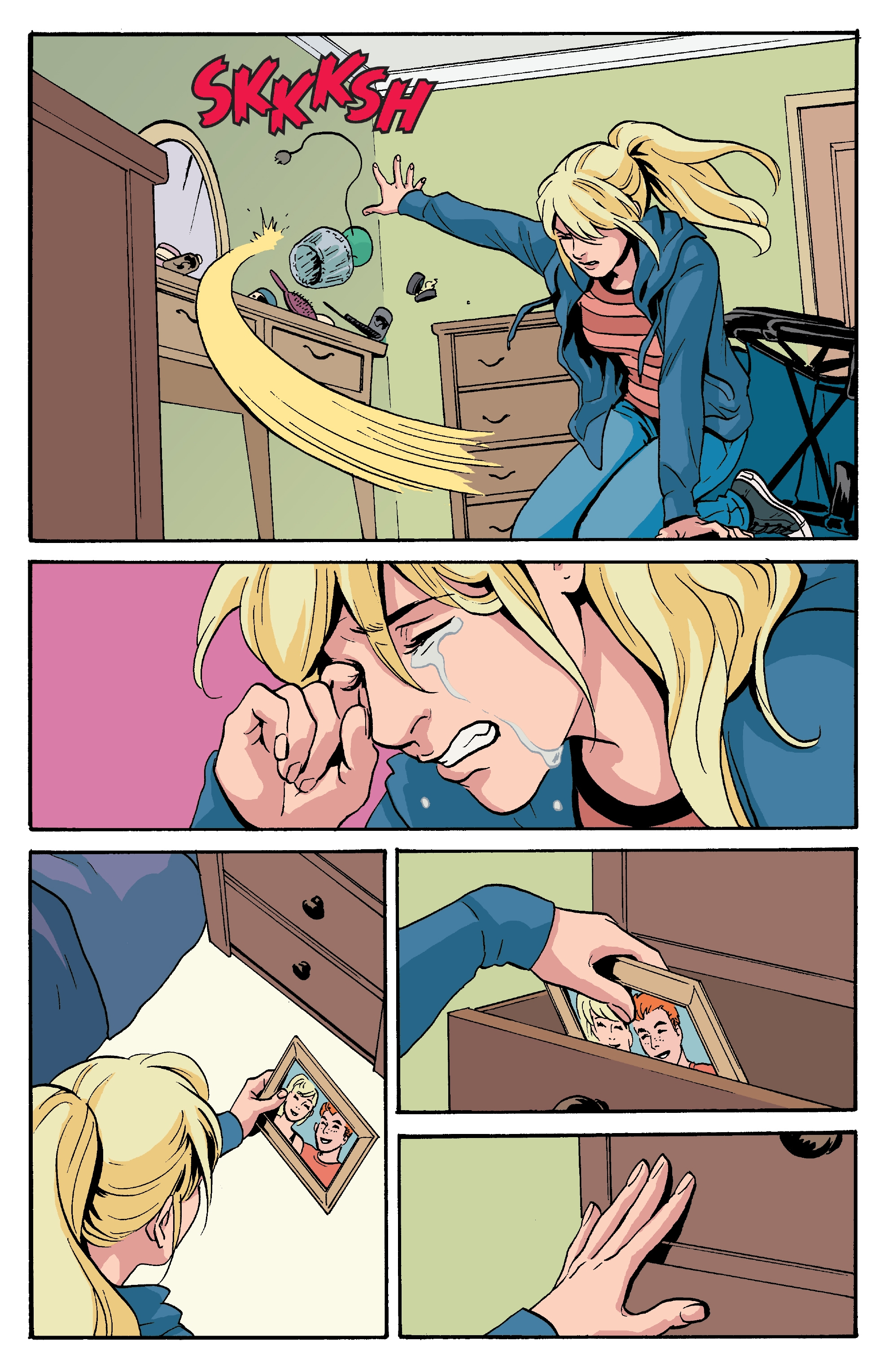 Archie (2015-) issue 24 - Page 15