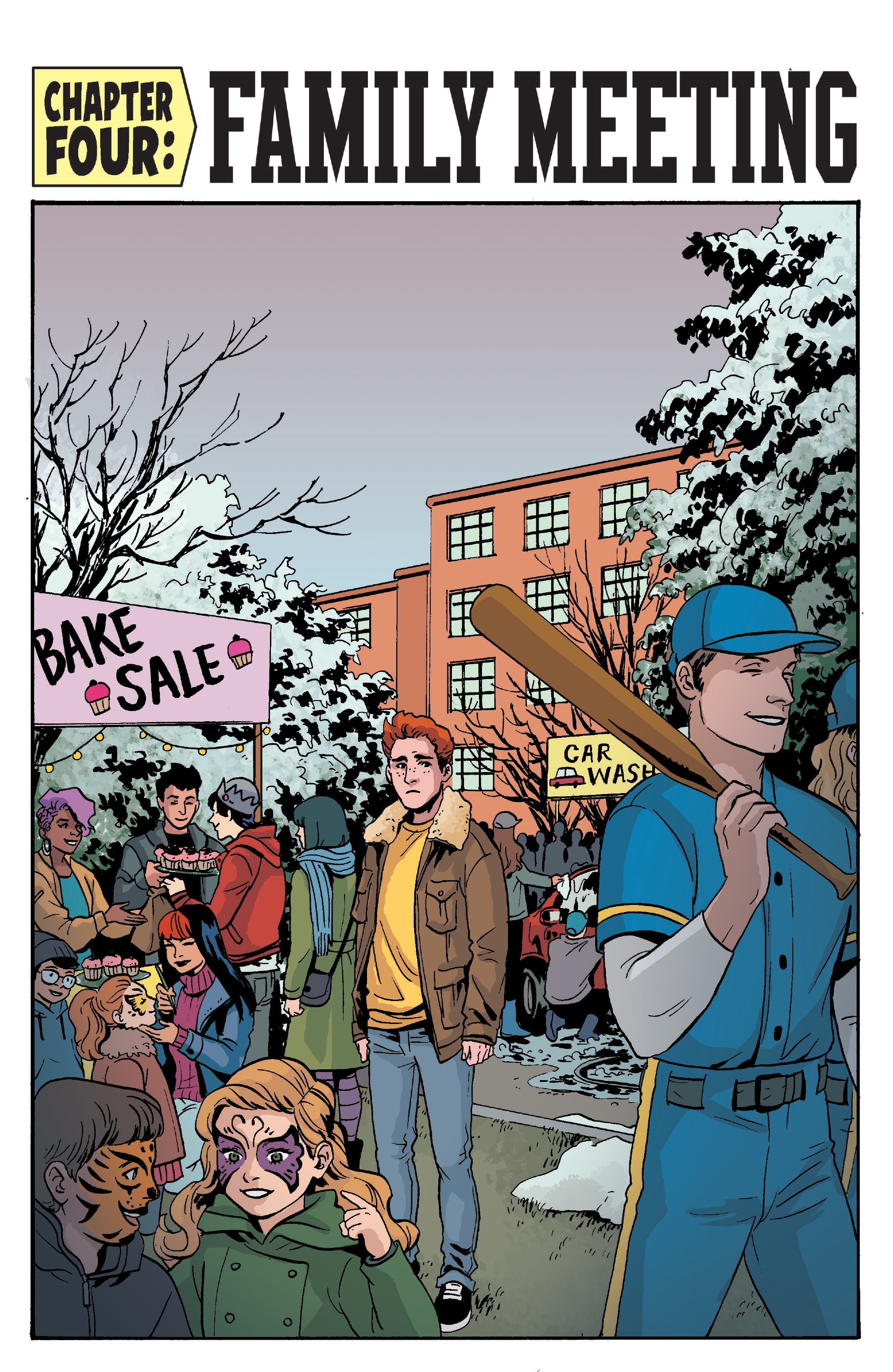 Archie (2015-) issue 24 - Page 16