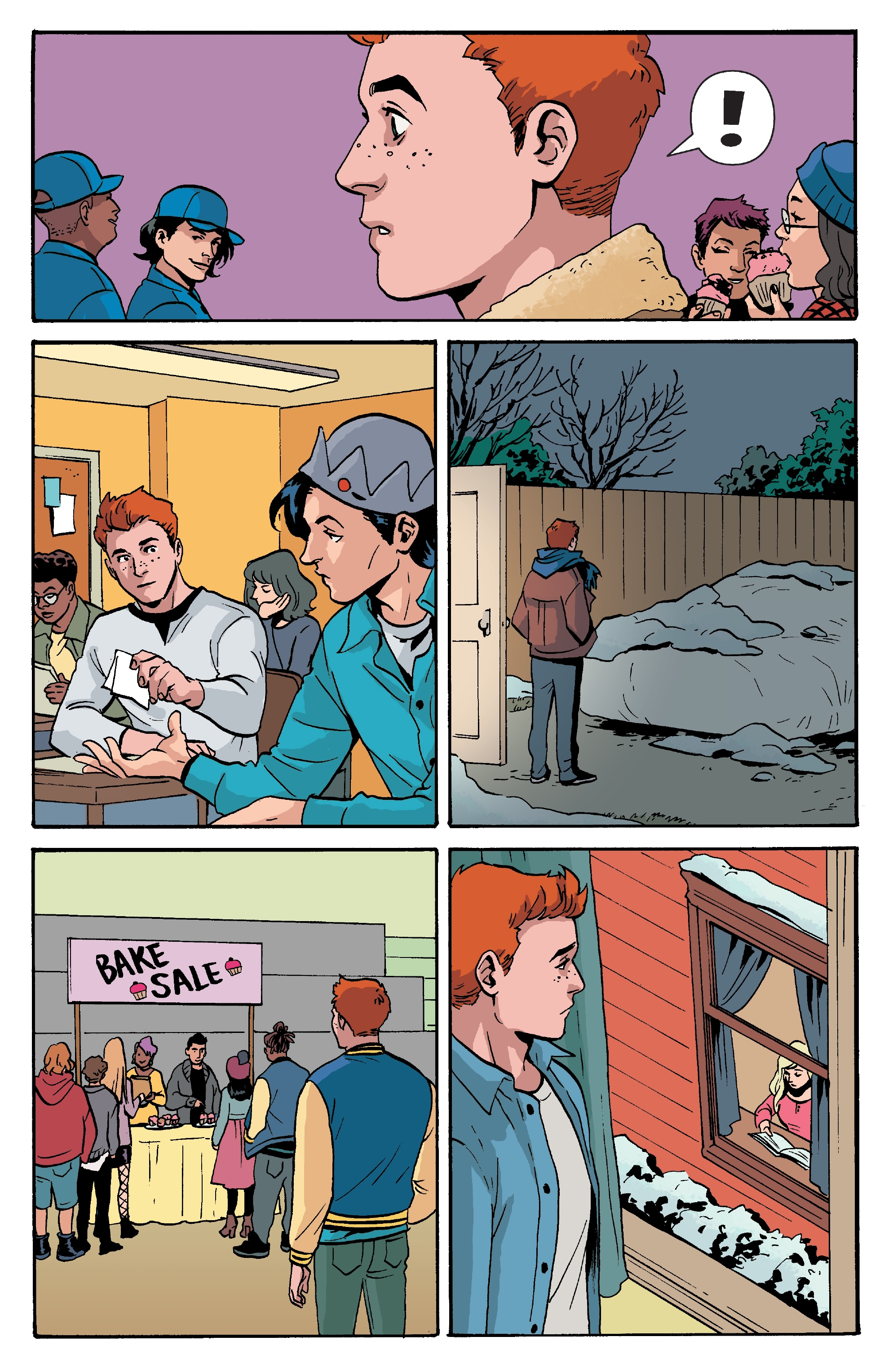 Archie (2015-) issue 24 - Page 17