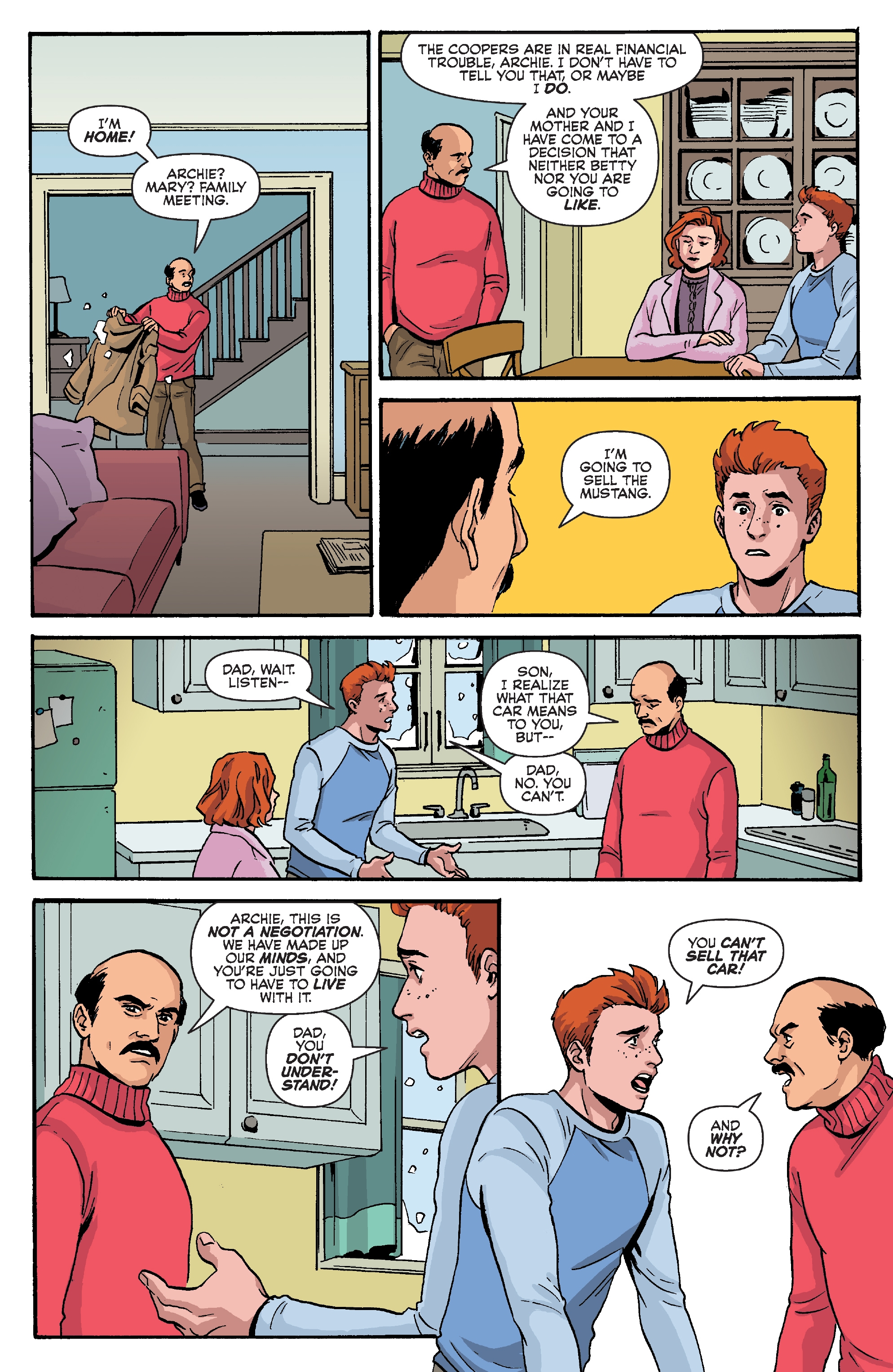 Archie (2015-) issue 24 - Page 18