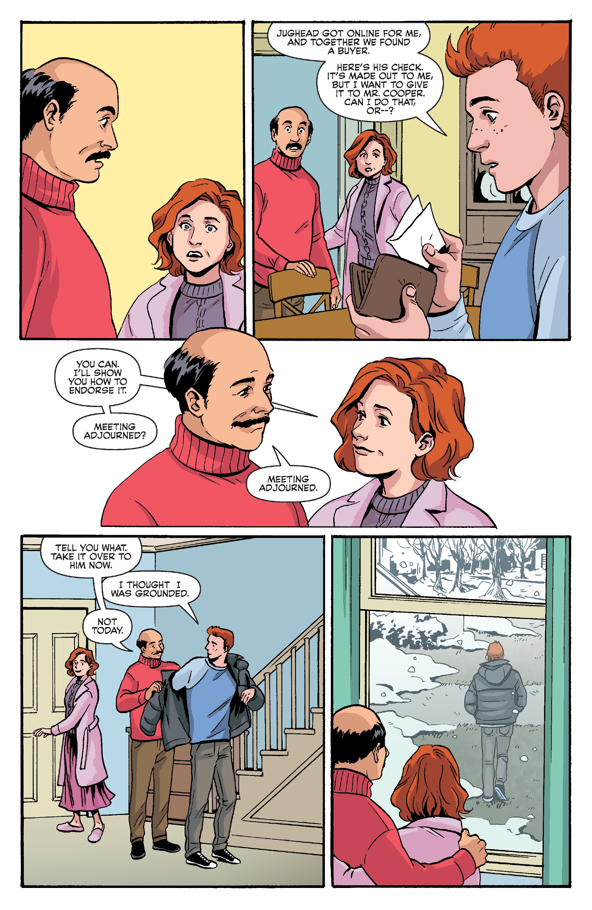 Archie (2015-) issue 24 - Page 20