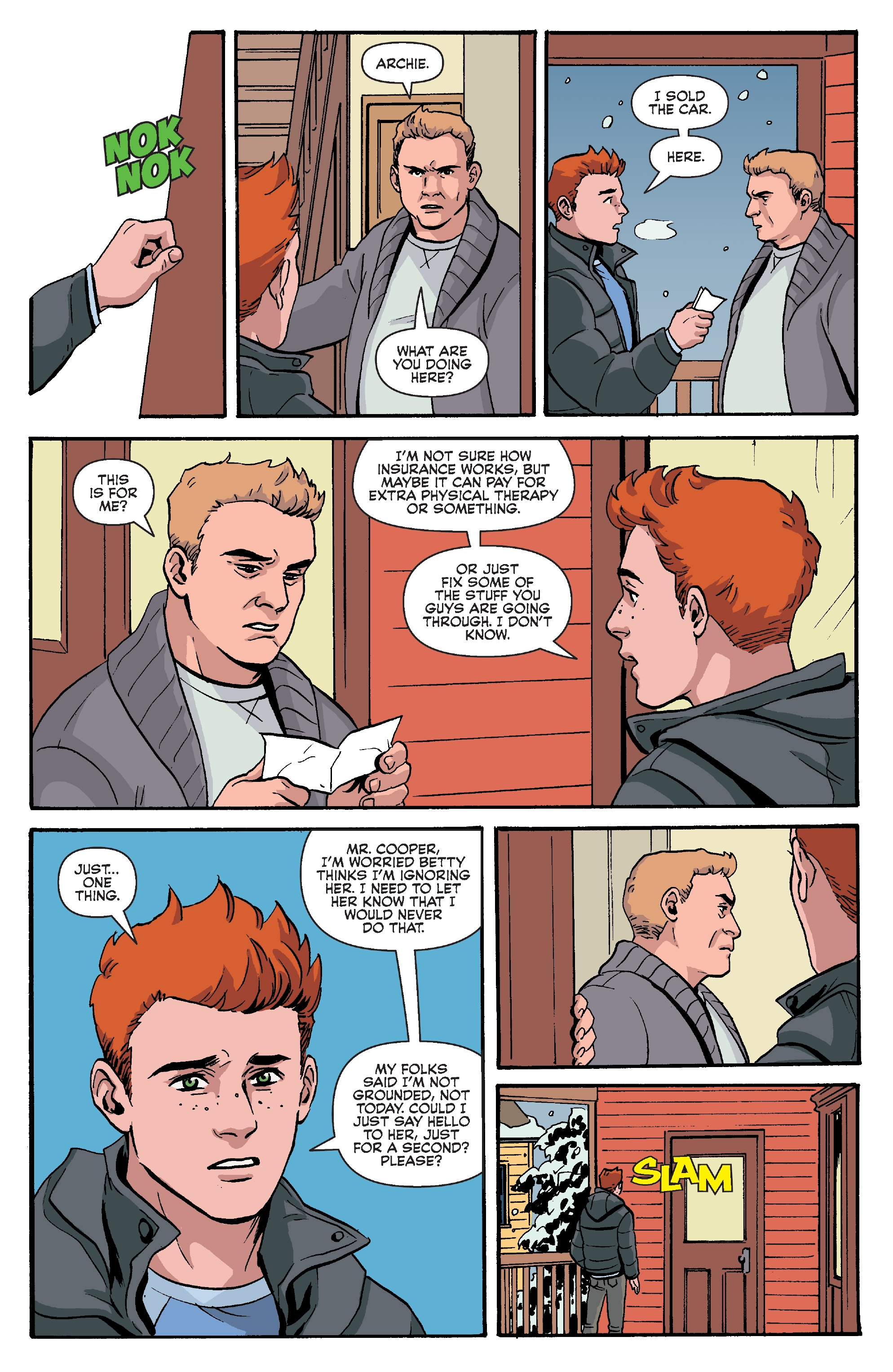 Archie (2015-) issue 24 - Page 21