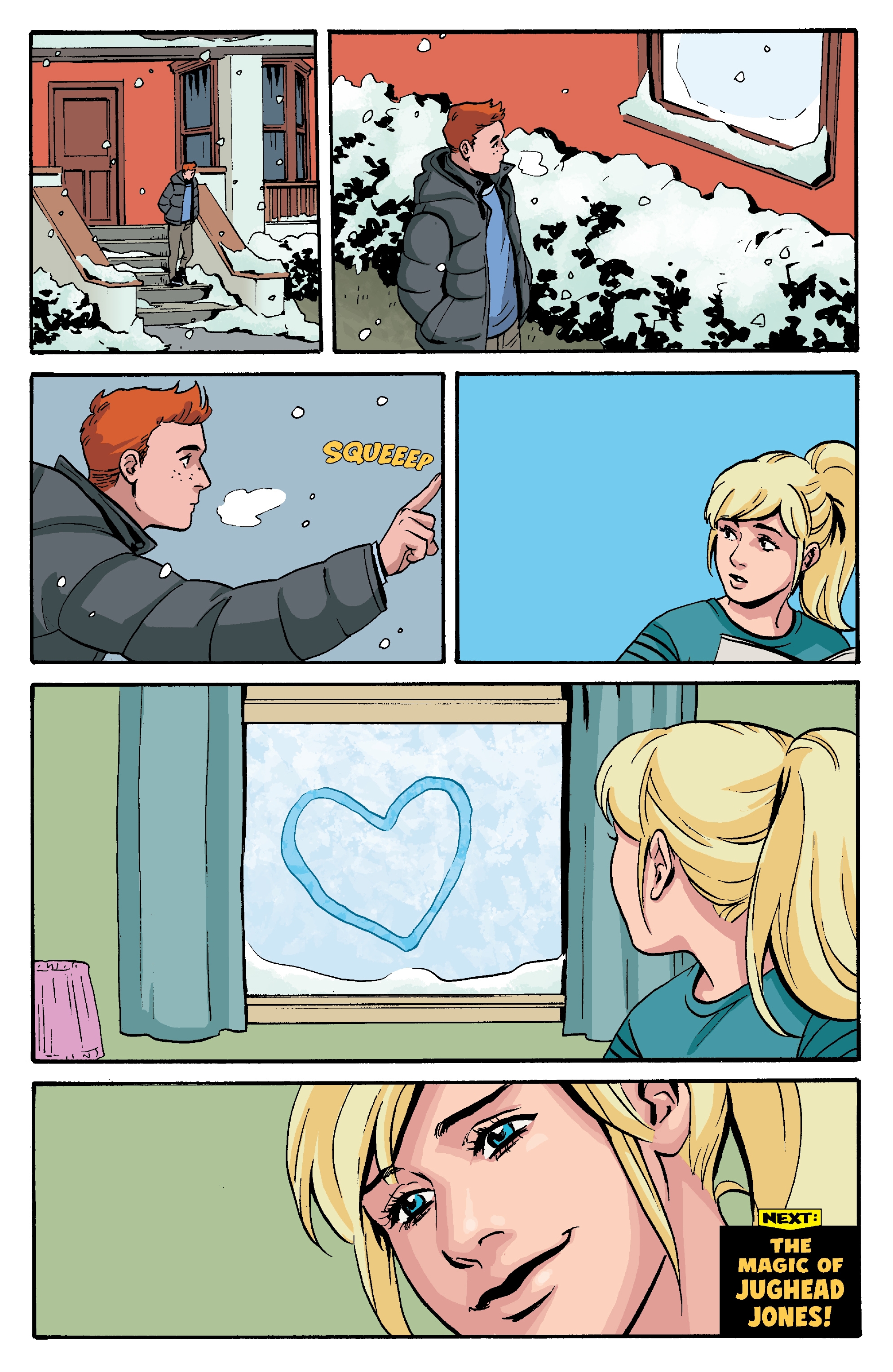 Archie (2015-) issue 24 - Page 22