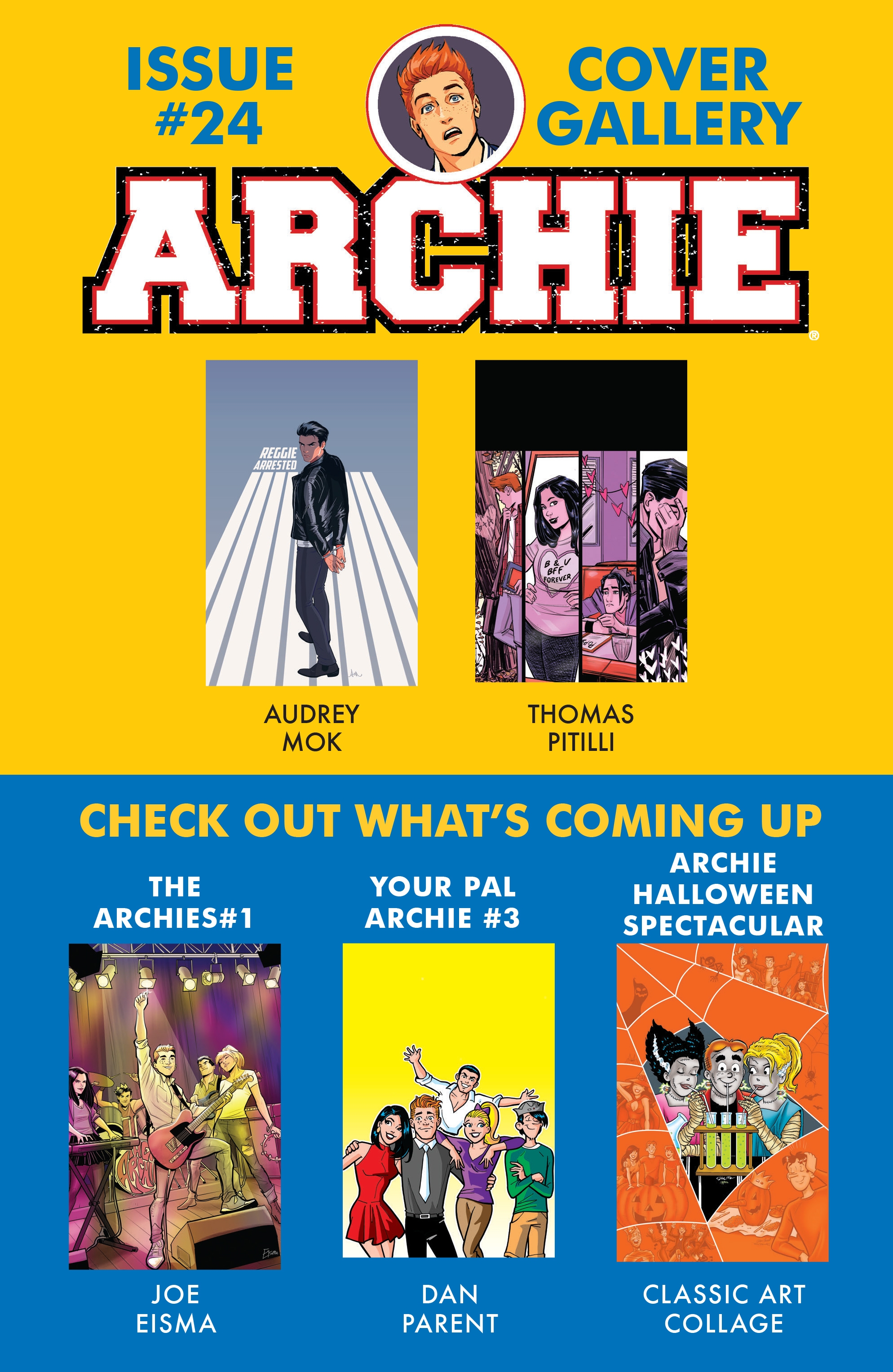 Archie (2015-) issue 24 - Page 23