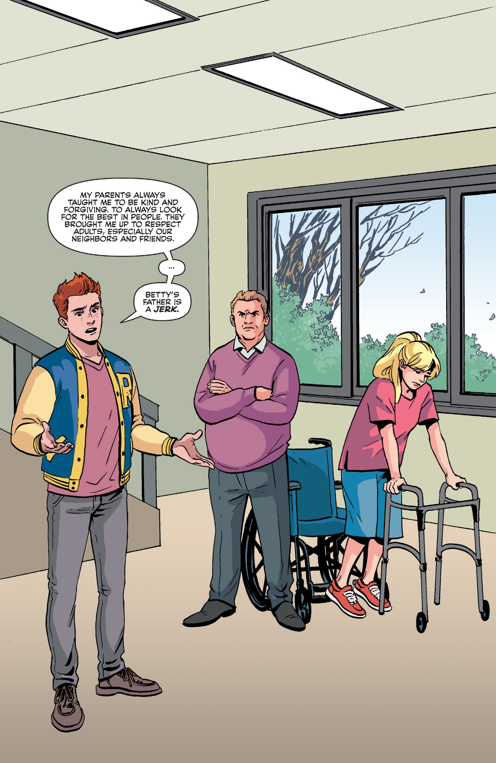 Archie (2015-) issue 25 - Page 3