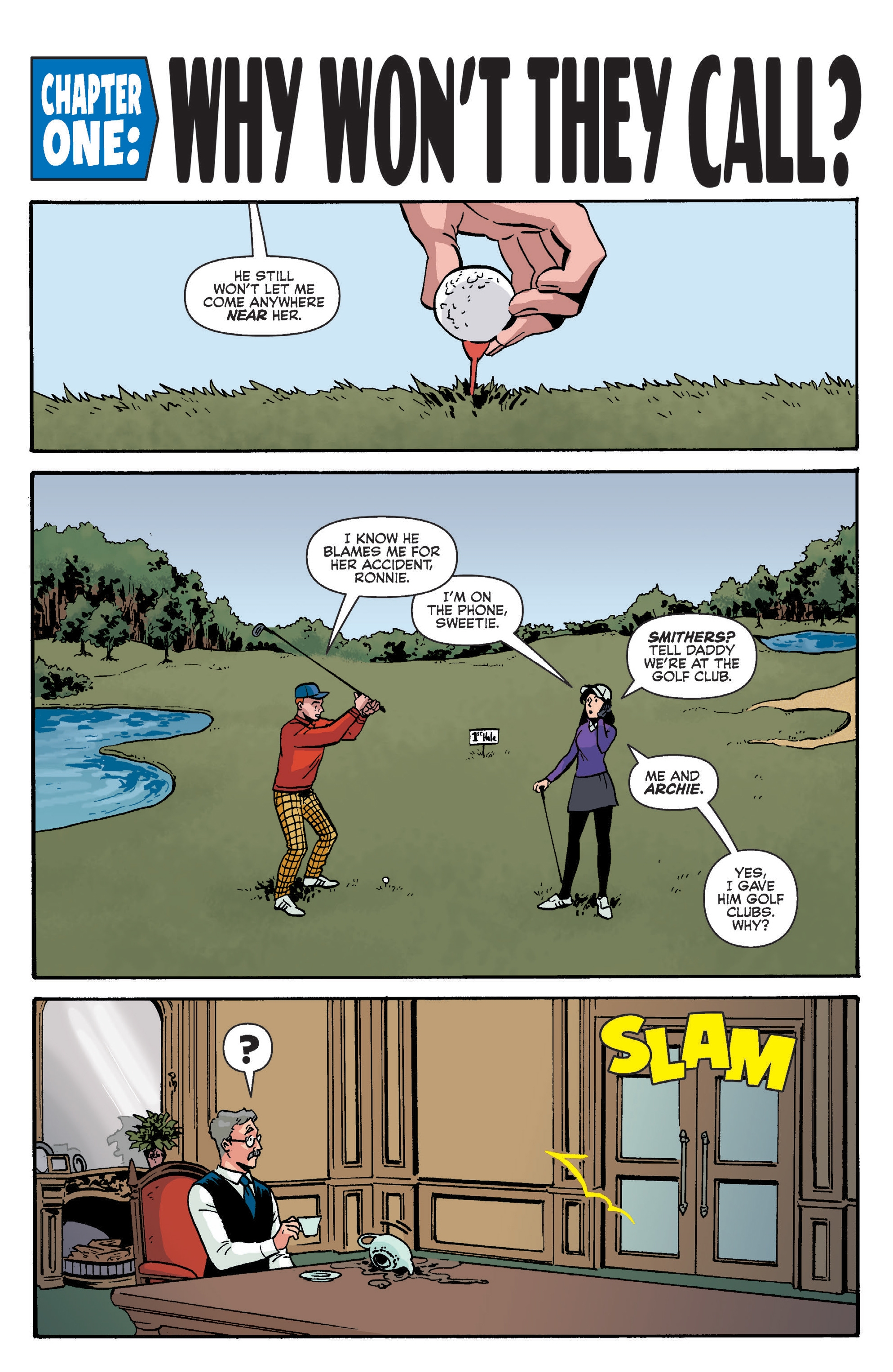 Archie (2015-) issue 25 - Page 4