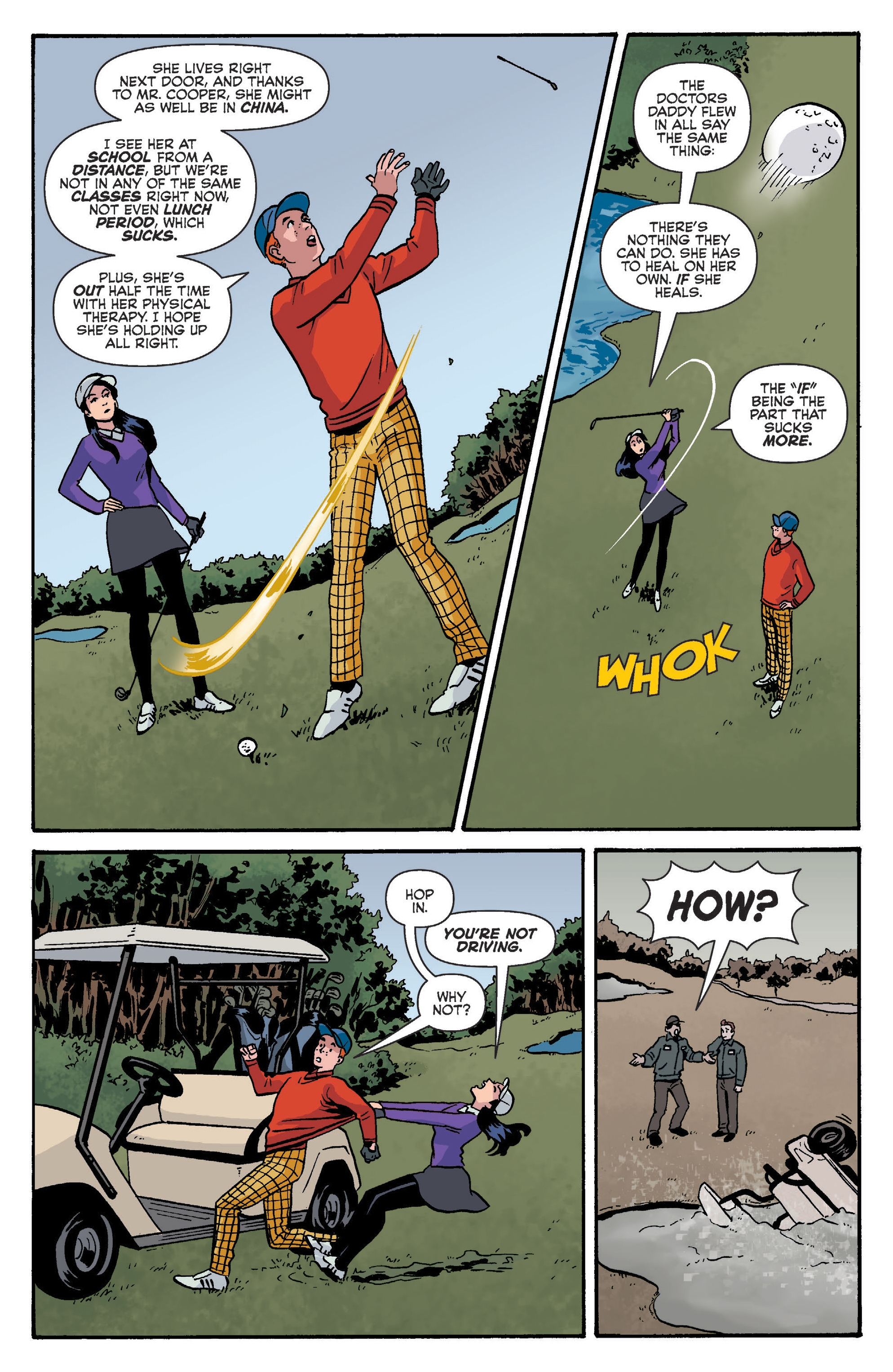 Archie (2015-) issue 25 - Page 5