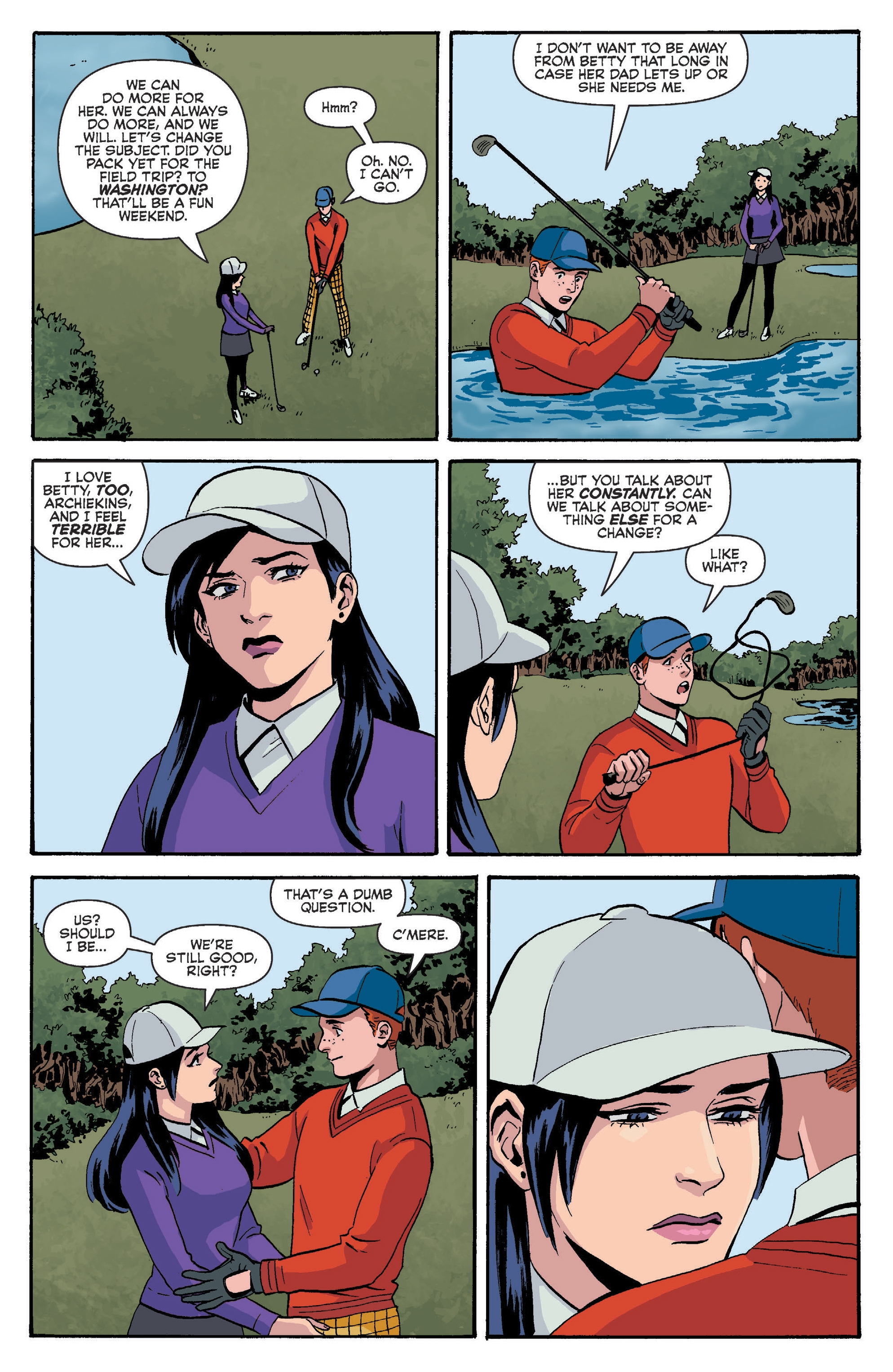 Archie (2015-) issue 25 - Page 6