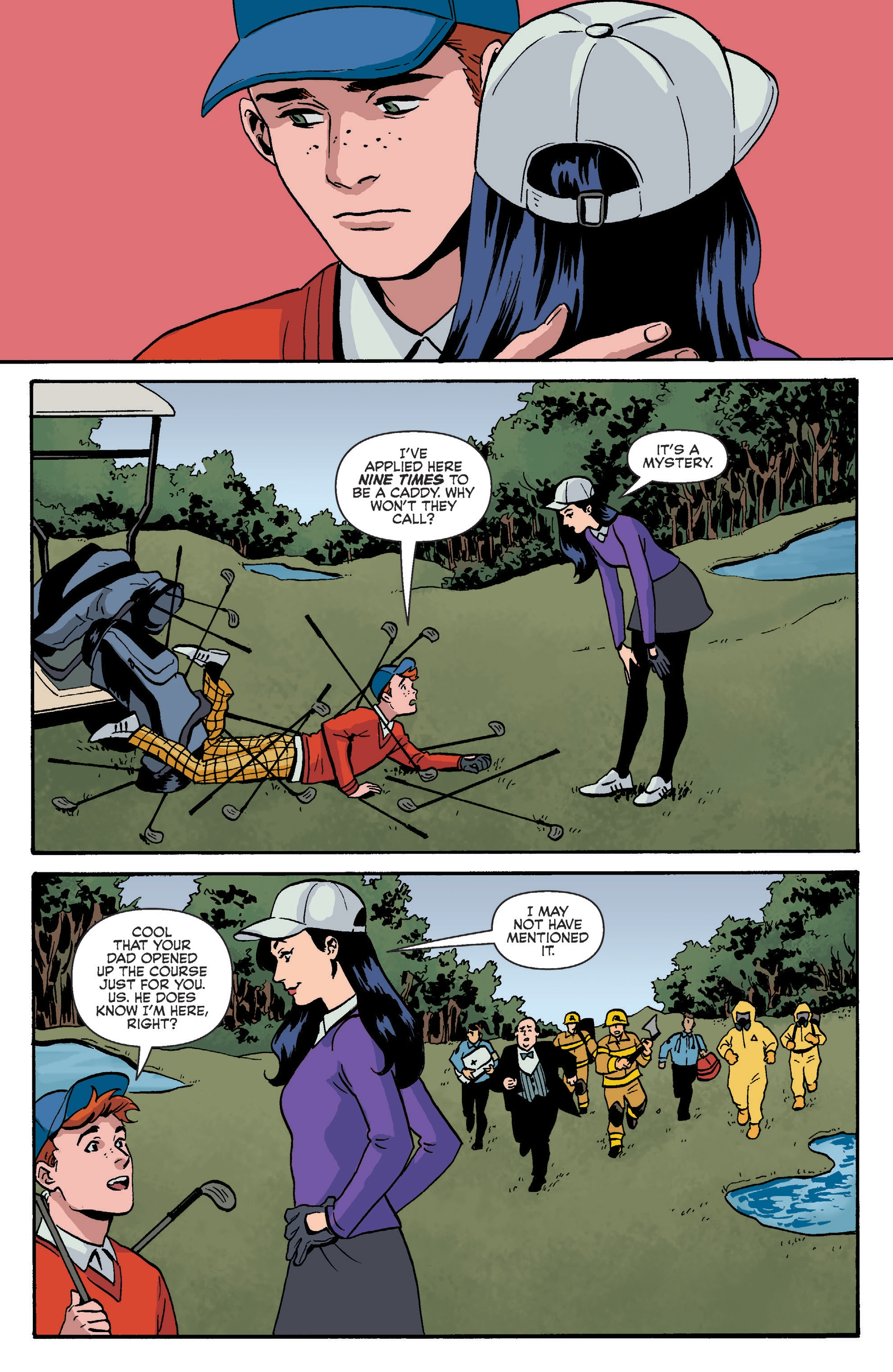 Archie (2015-) issue 25 - Page 7