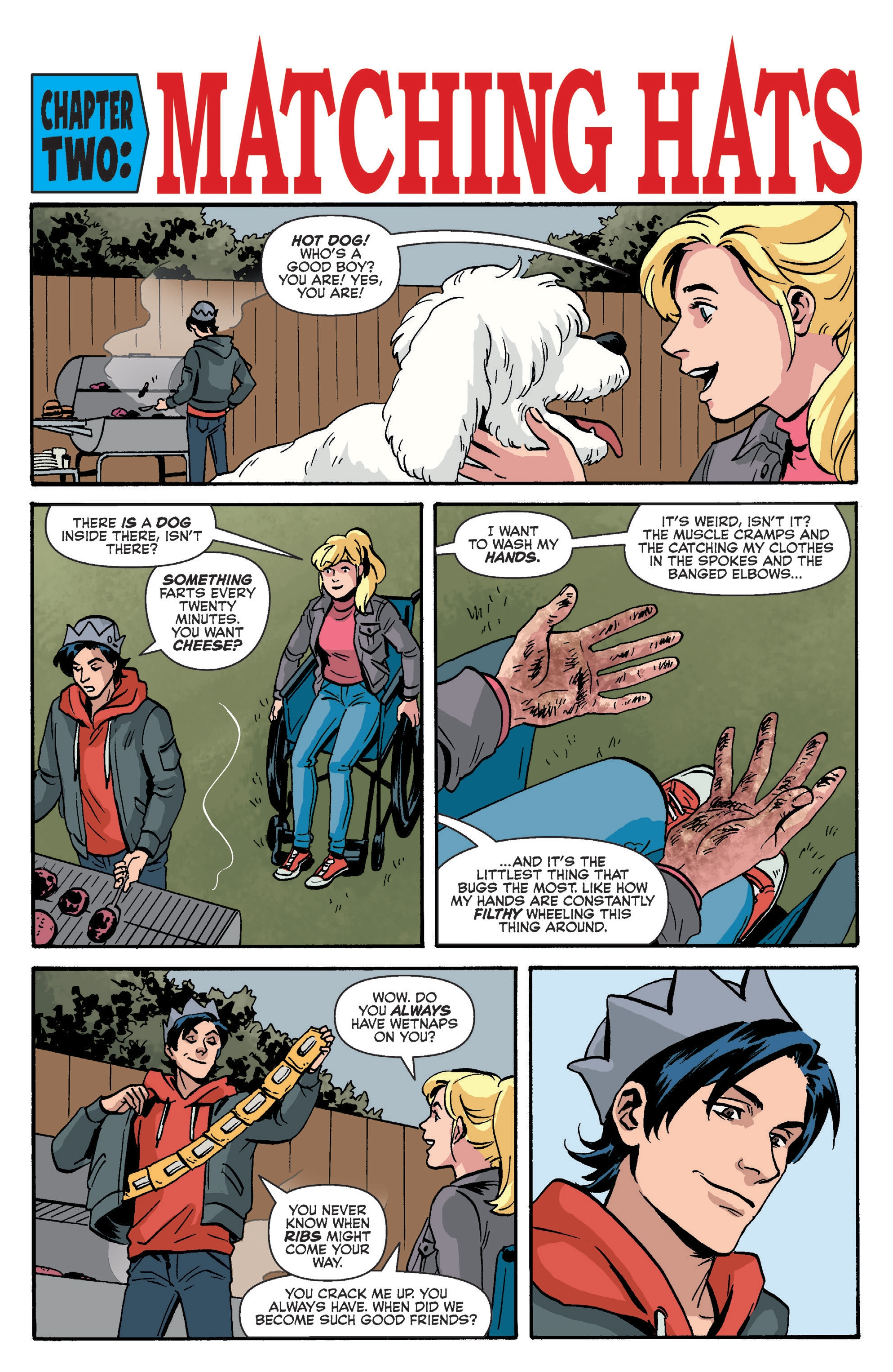 Archie (2015-) issue 25 - Page 8