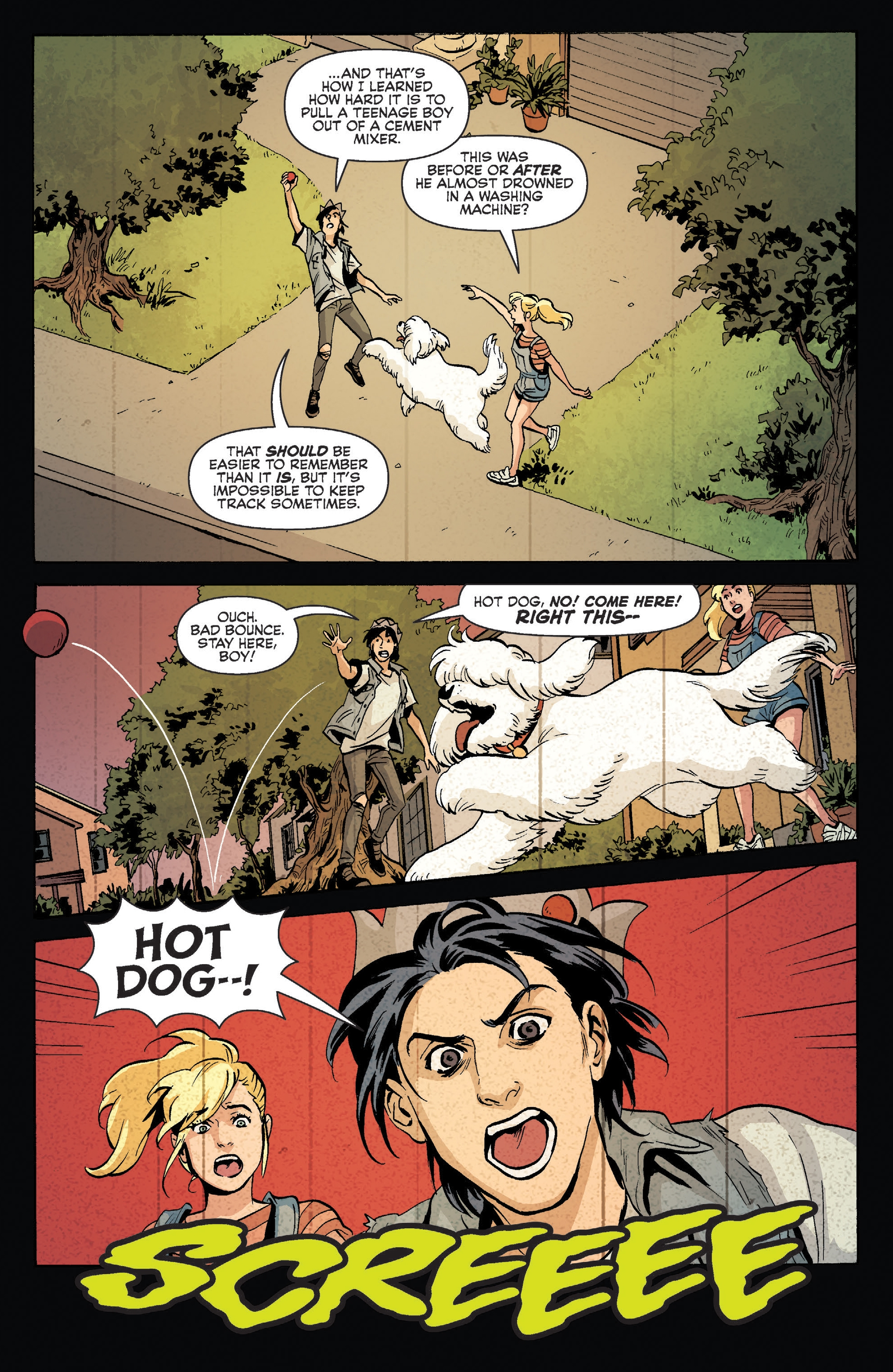 Archie (2015-) issue 25 - Page 9