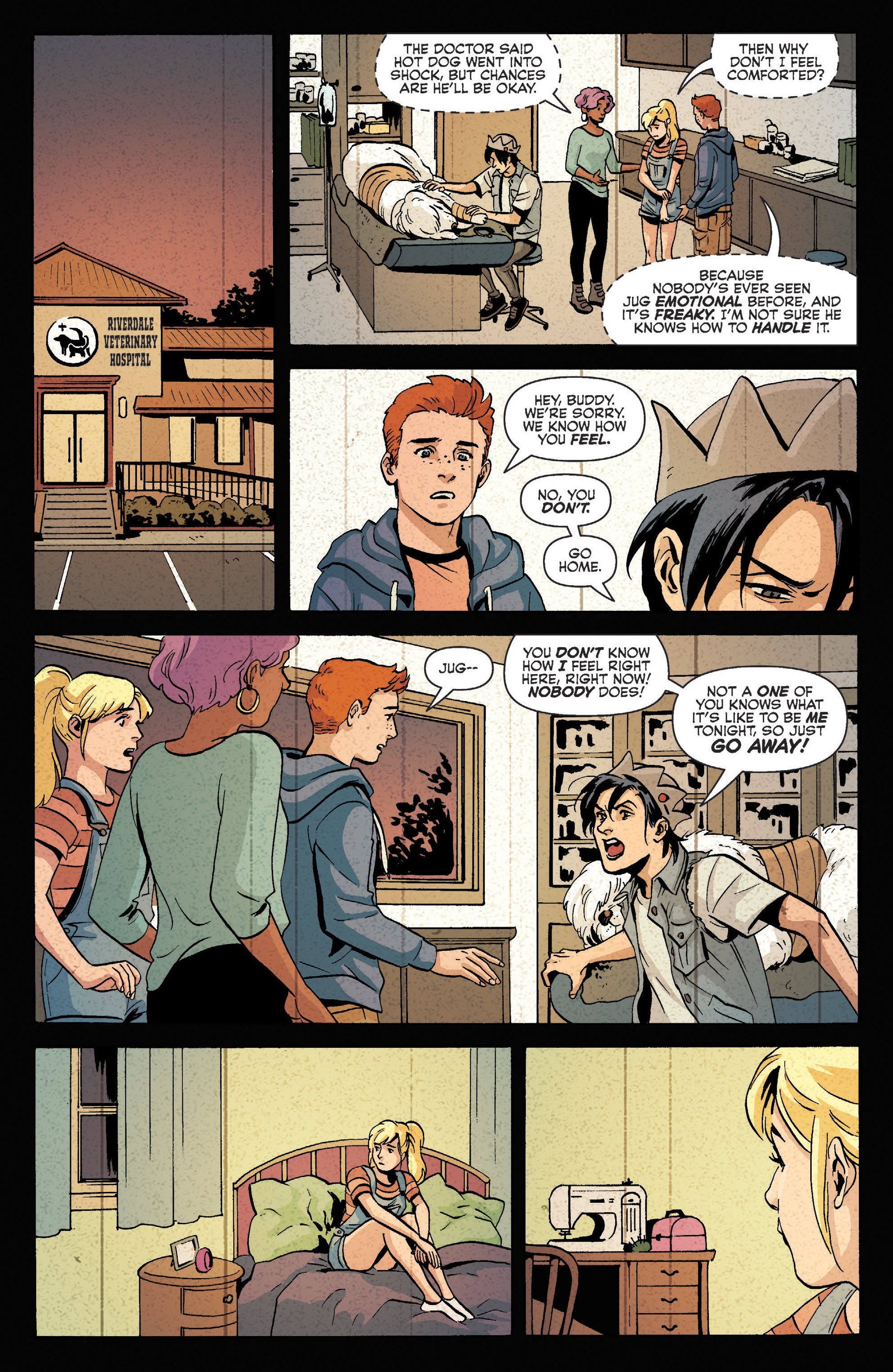 Archie (2015-) issue 25 - Page 10