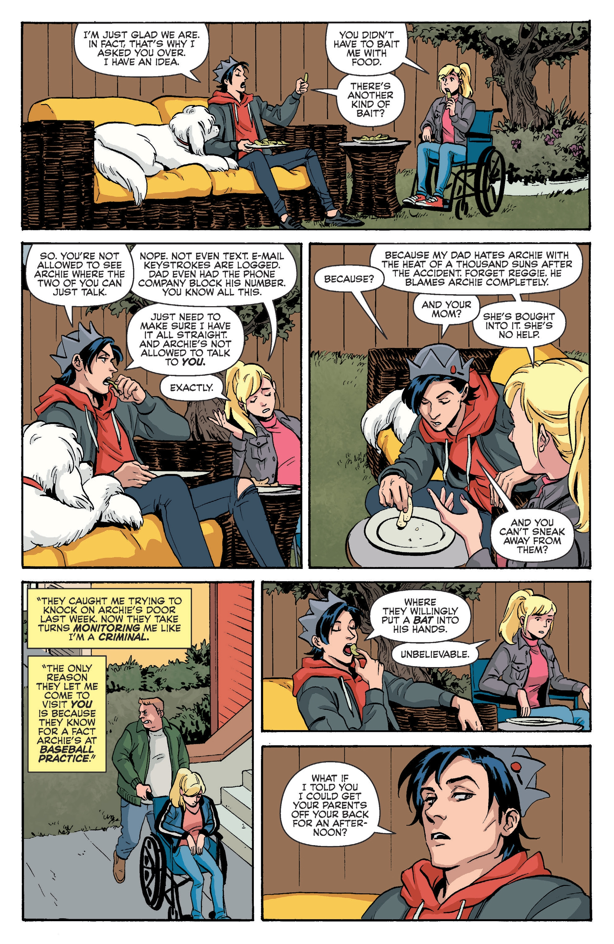 Archie (2015-) issue 25 - Page 12