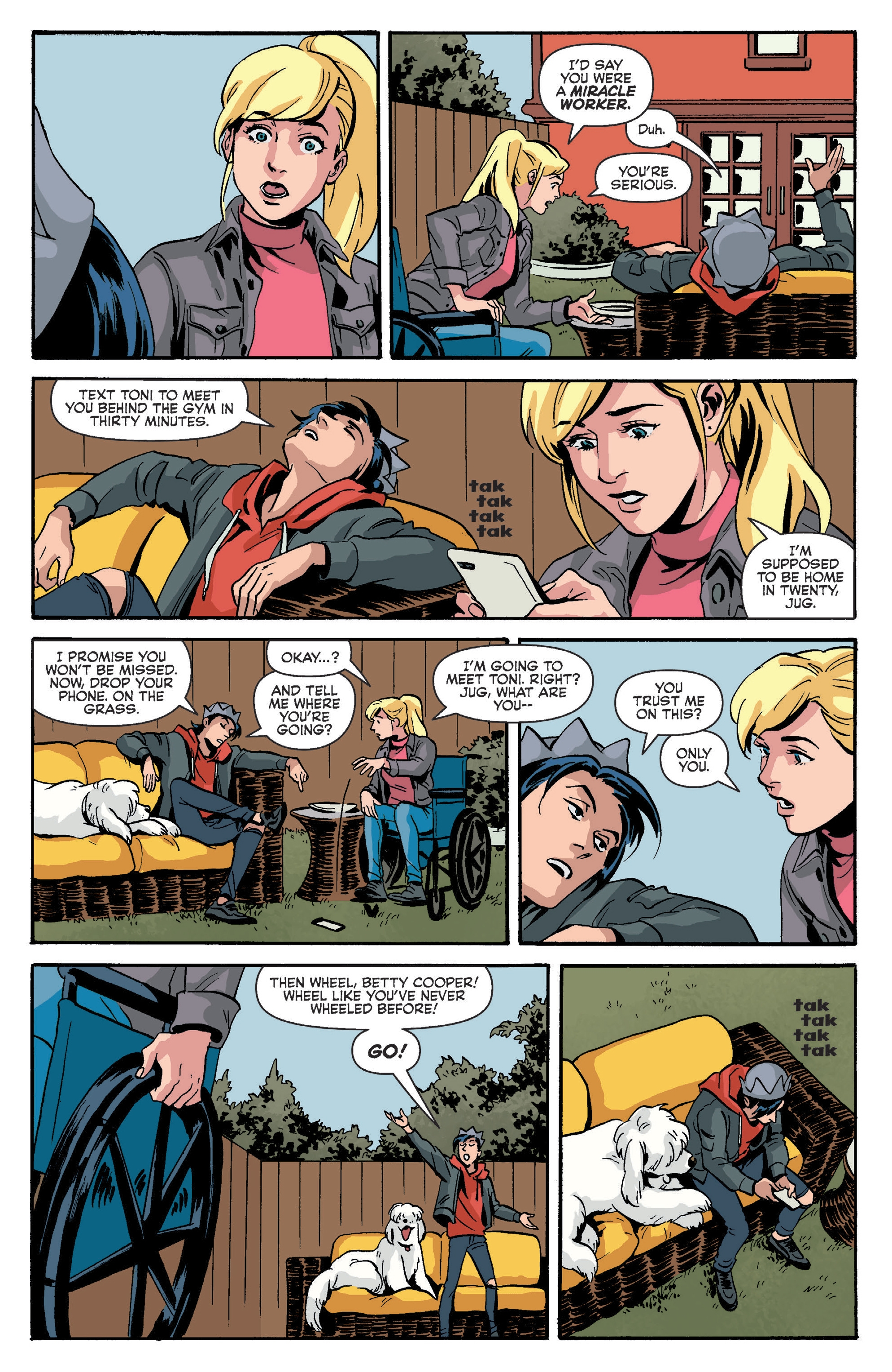 Archie (2015-) issue 25 - Page 13