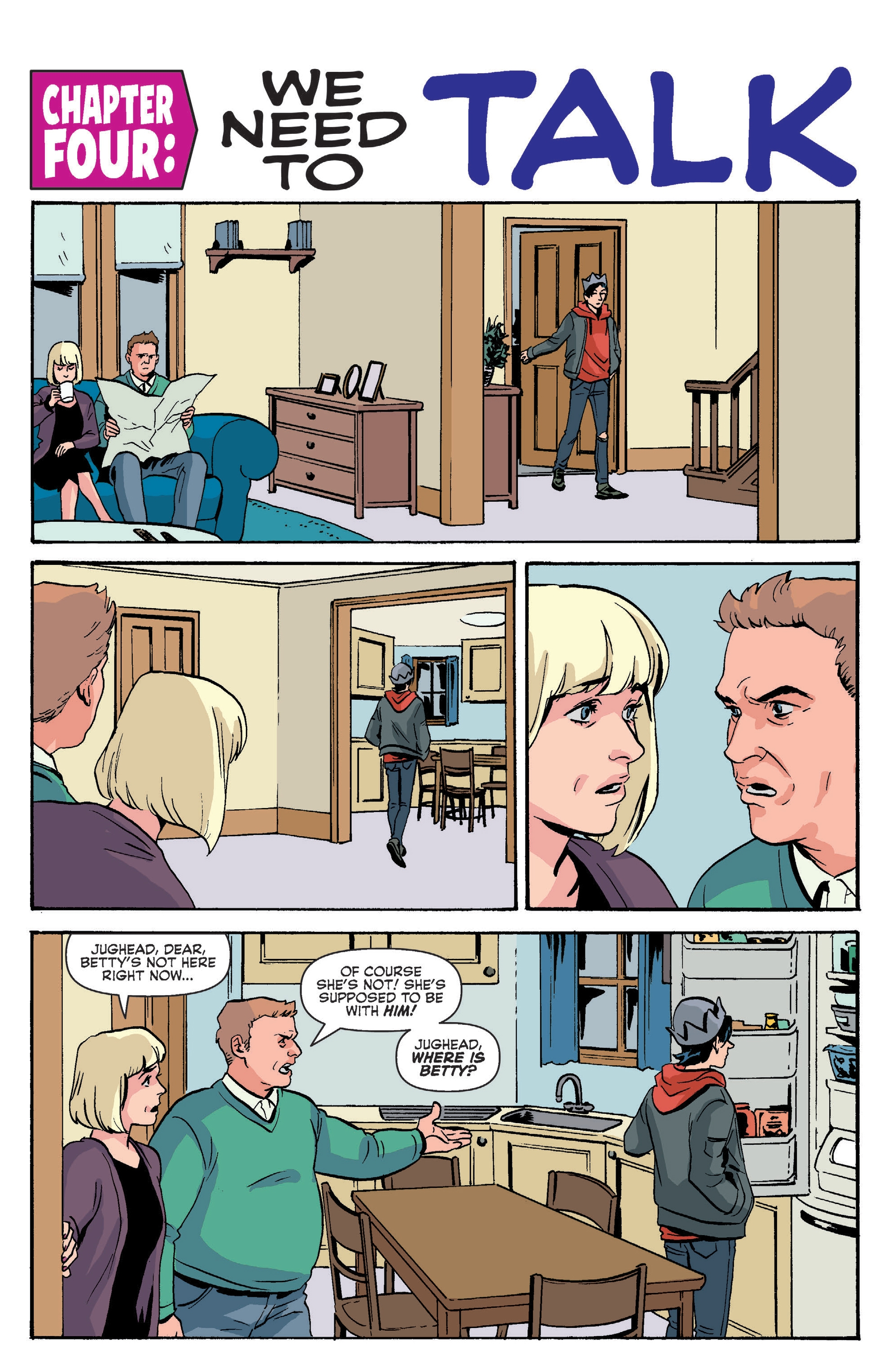 Archie (2015-) issue 25 - Page 16