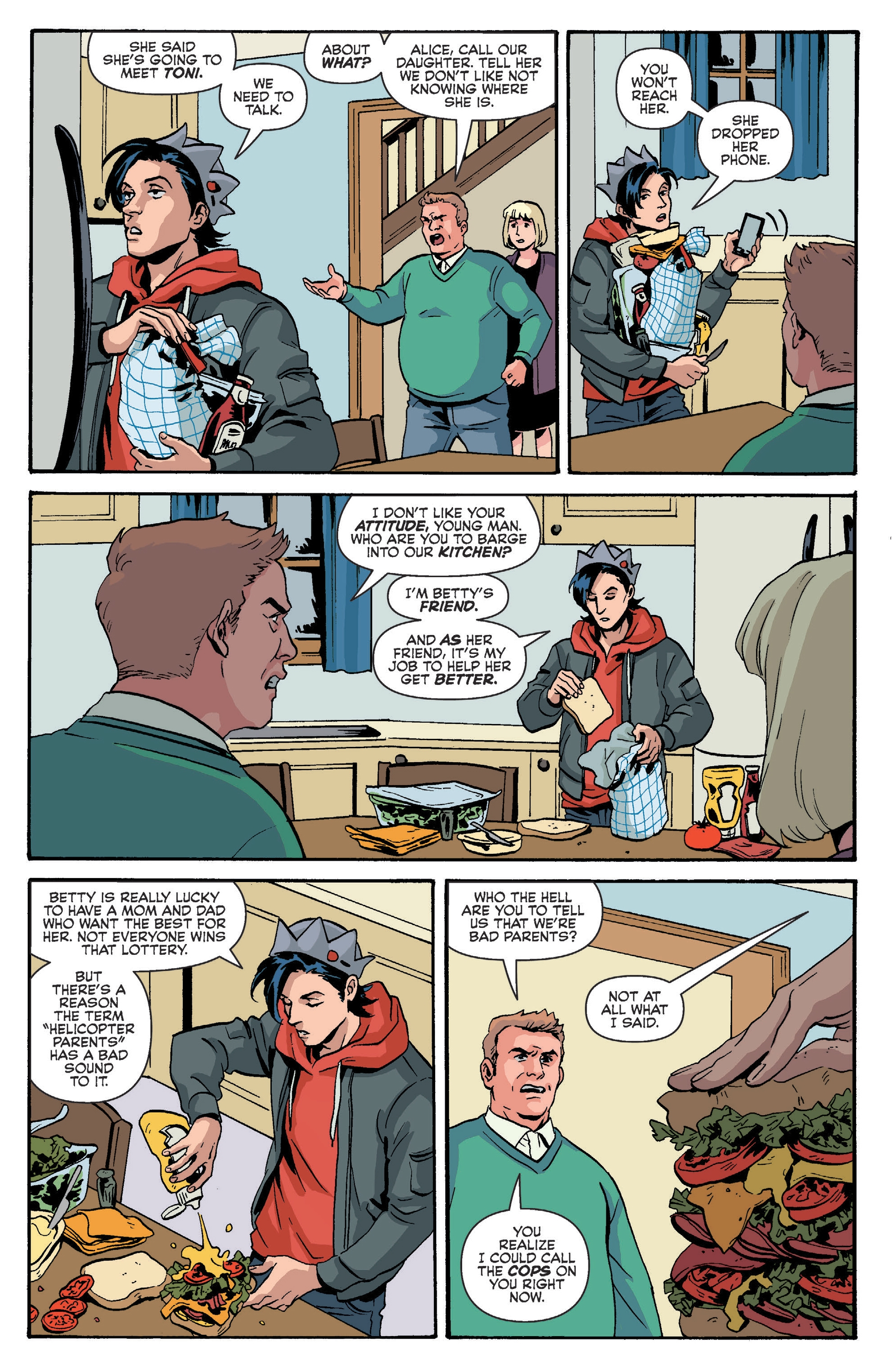 Archie (2015-) issue 25 - Page 17