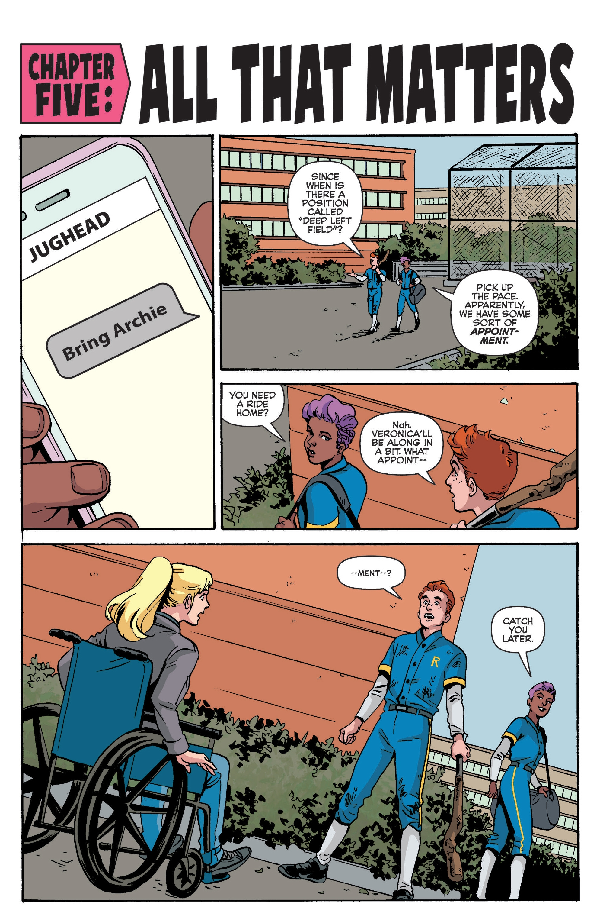 Archie (2015-) issue 25 - Page 20