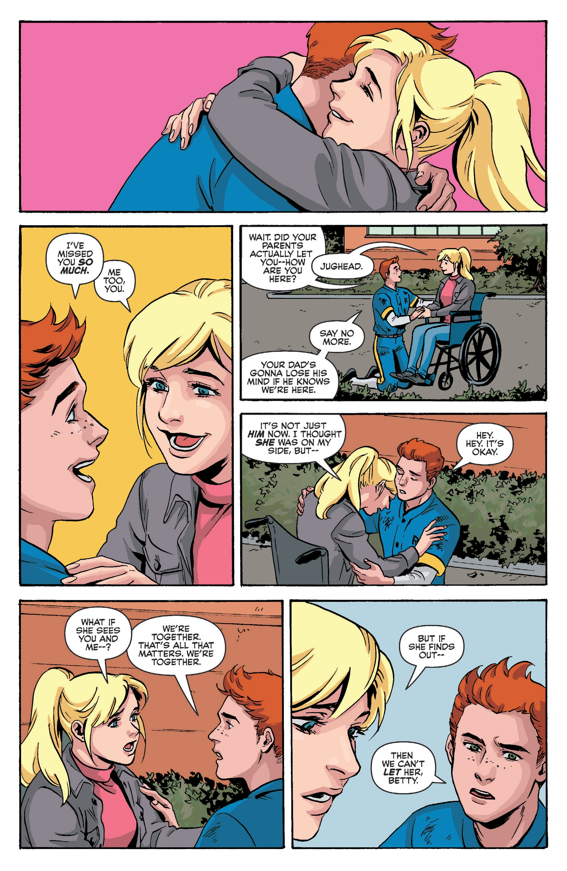 Archie (2015-) issue 25 - Page 21